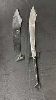 Cold Steel Chinese War Sword BR37
