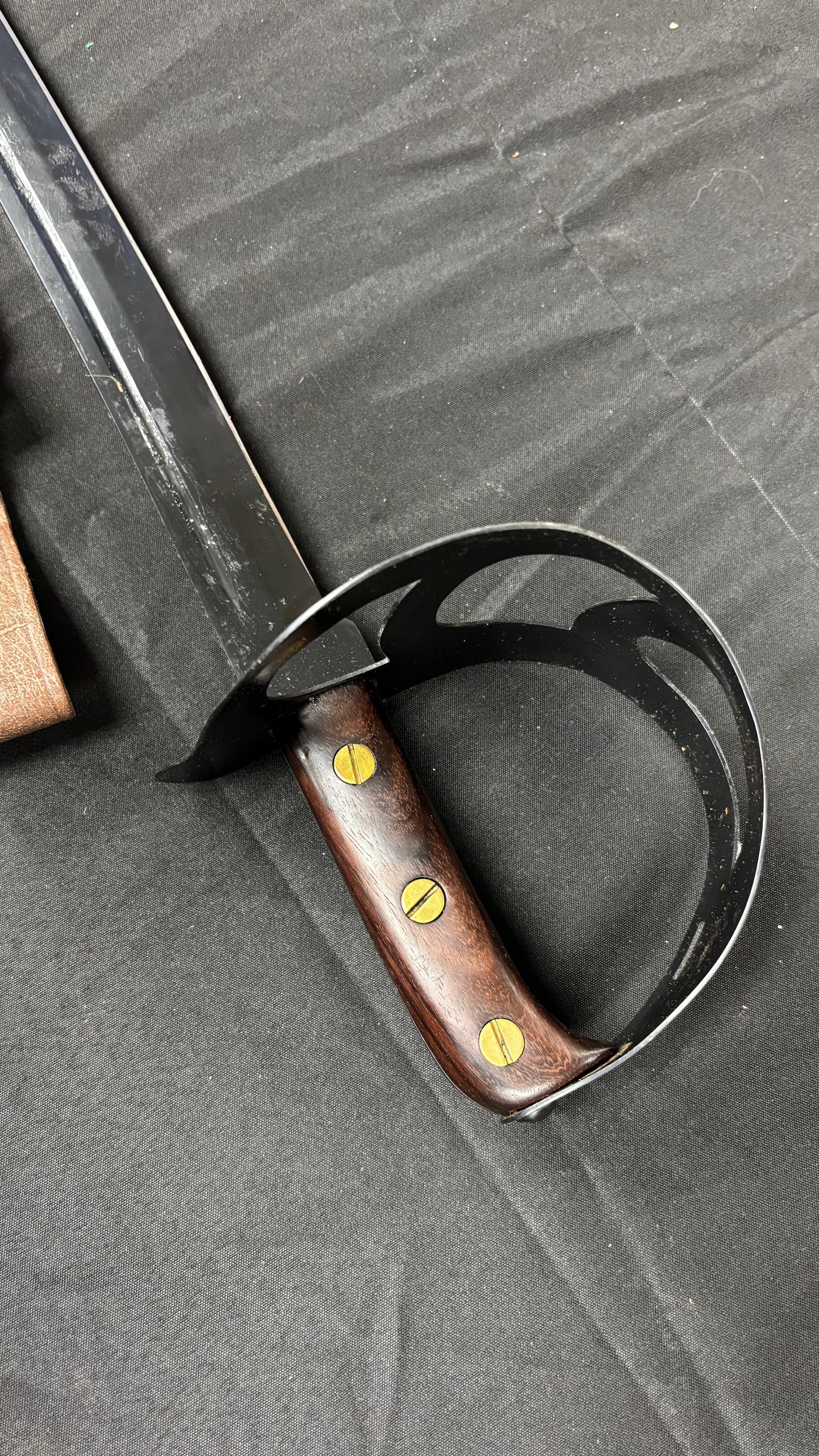 Cold Steel 1917 Improved Cutlass RIGHT HAND BR81