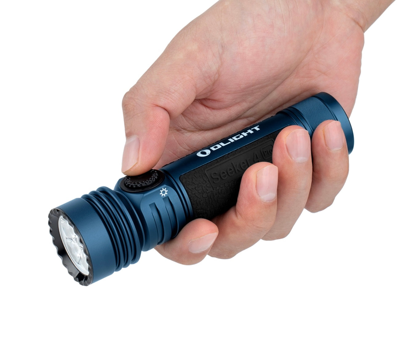 Olight Seeker 4 Pro High Power Flashlight
