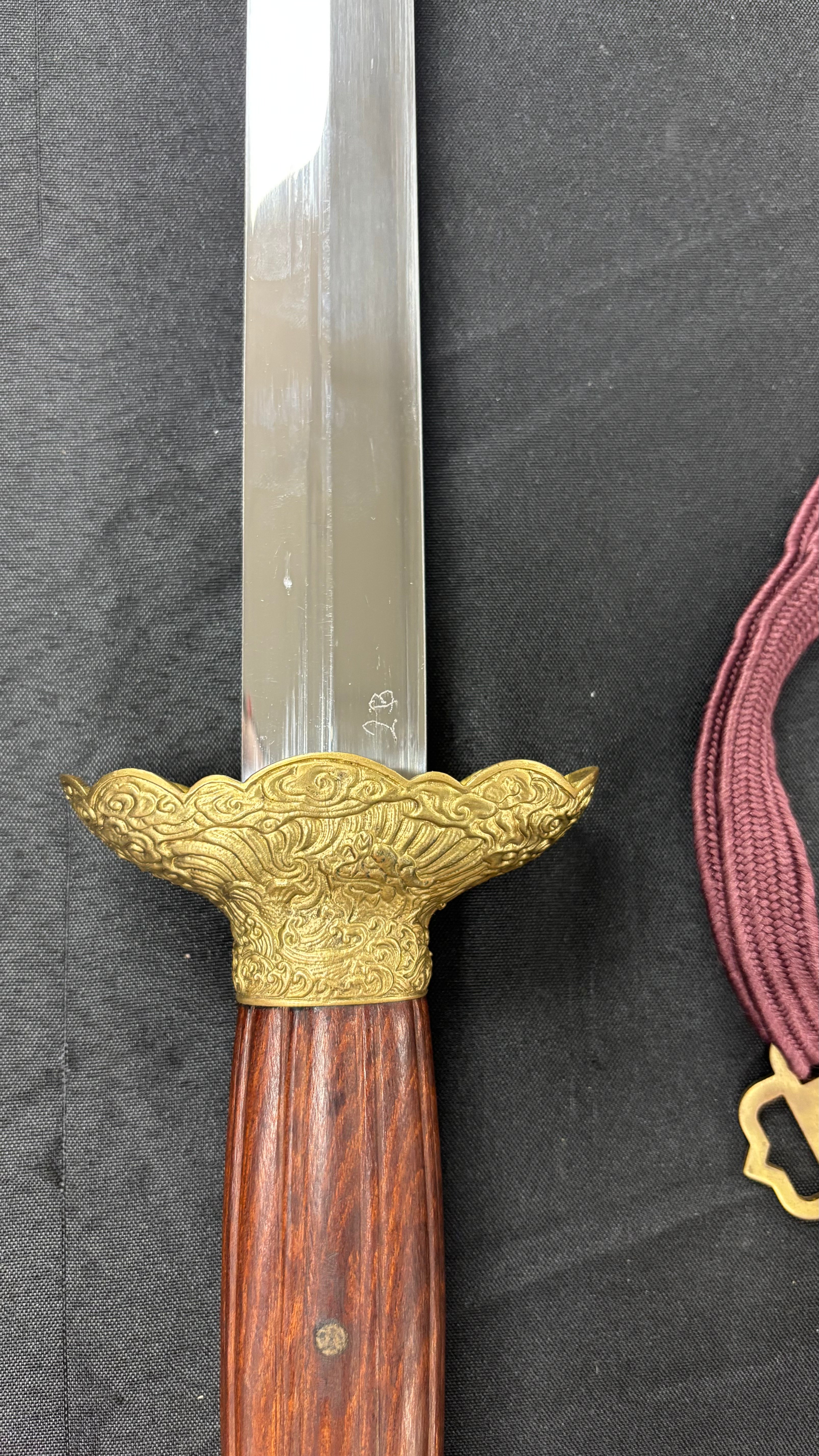 Cold Steel Gim Sword BR30