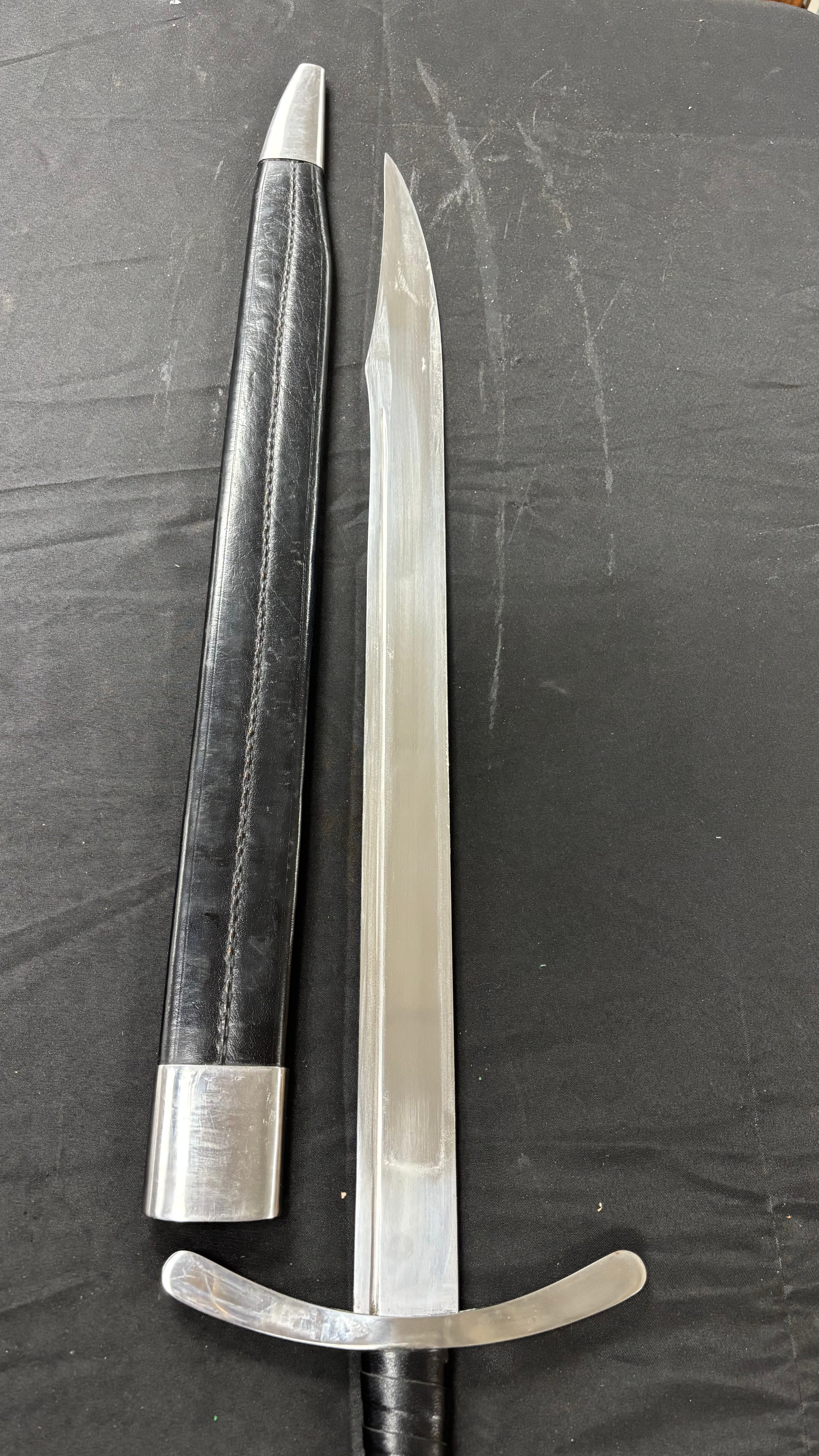 Windlass Falchion BR78