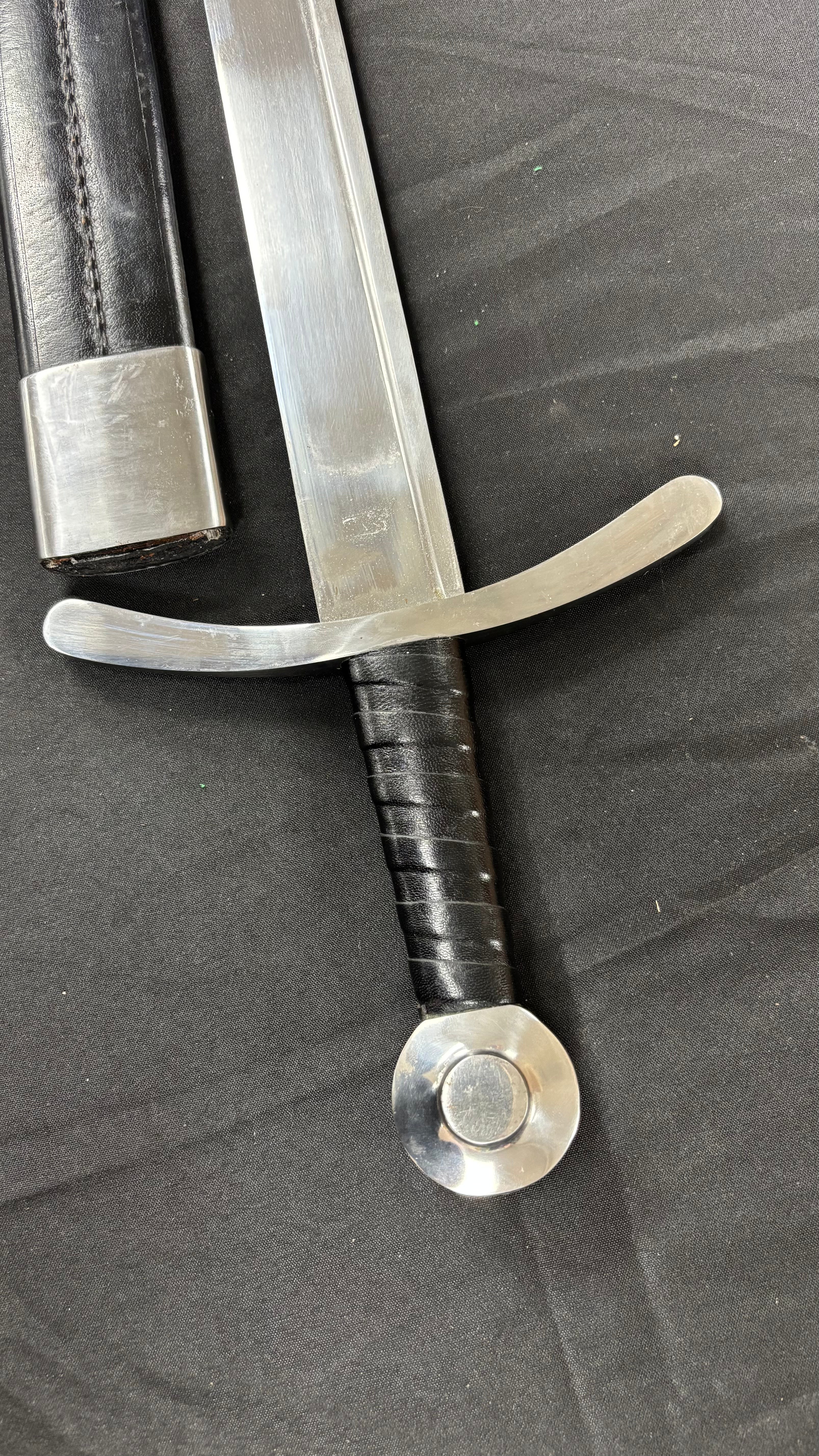 Windlass Falchion BR78