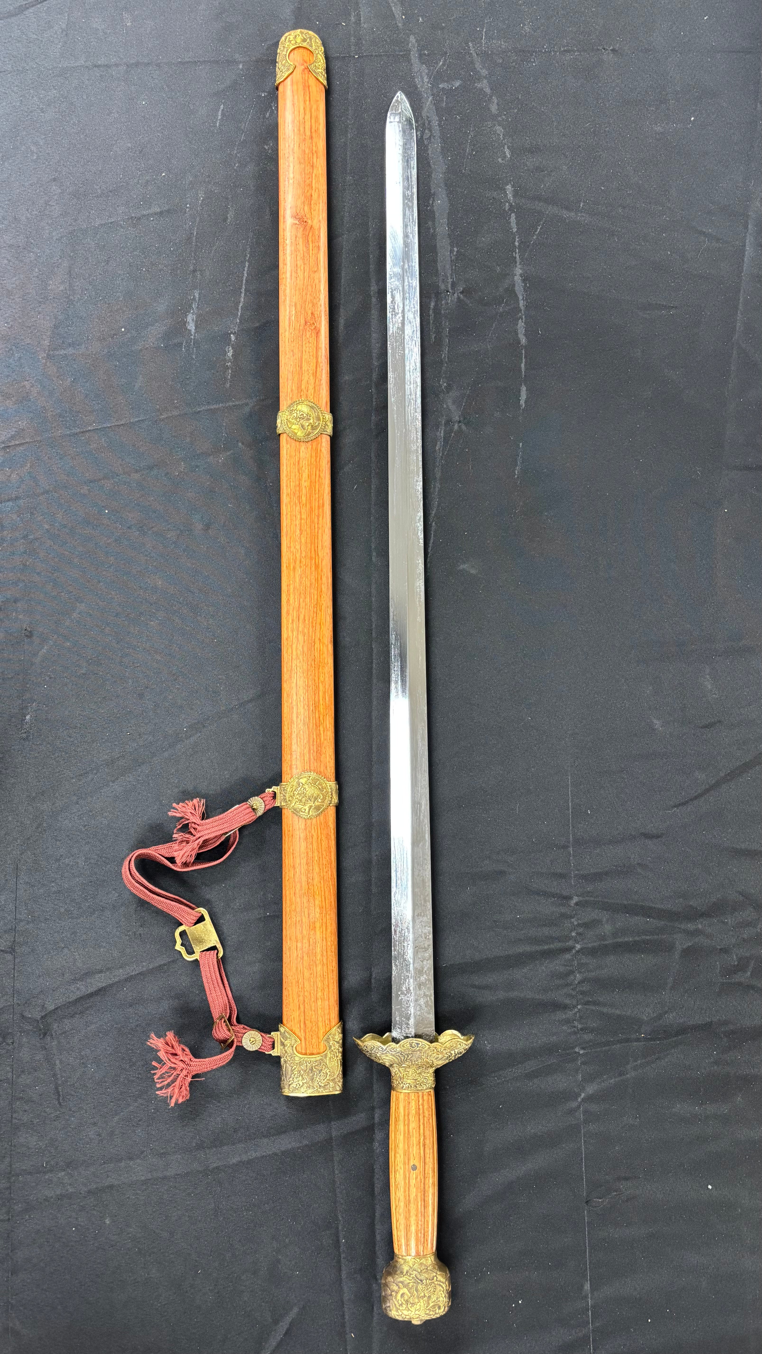 Cold Steel Gim Sword BR73