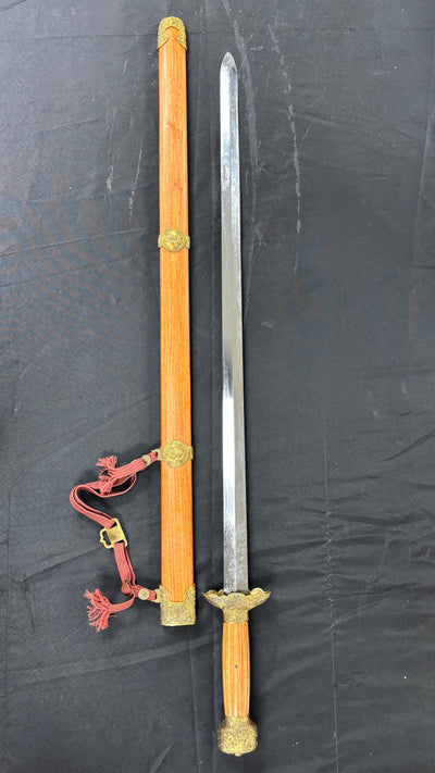 Cold Steel Gim Sword BR73