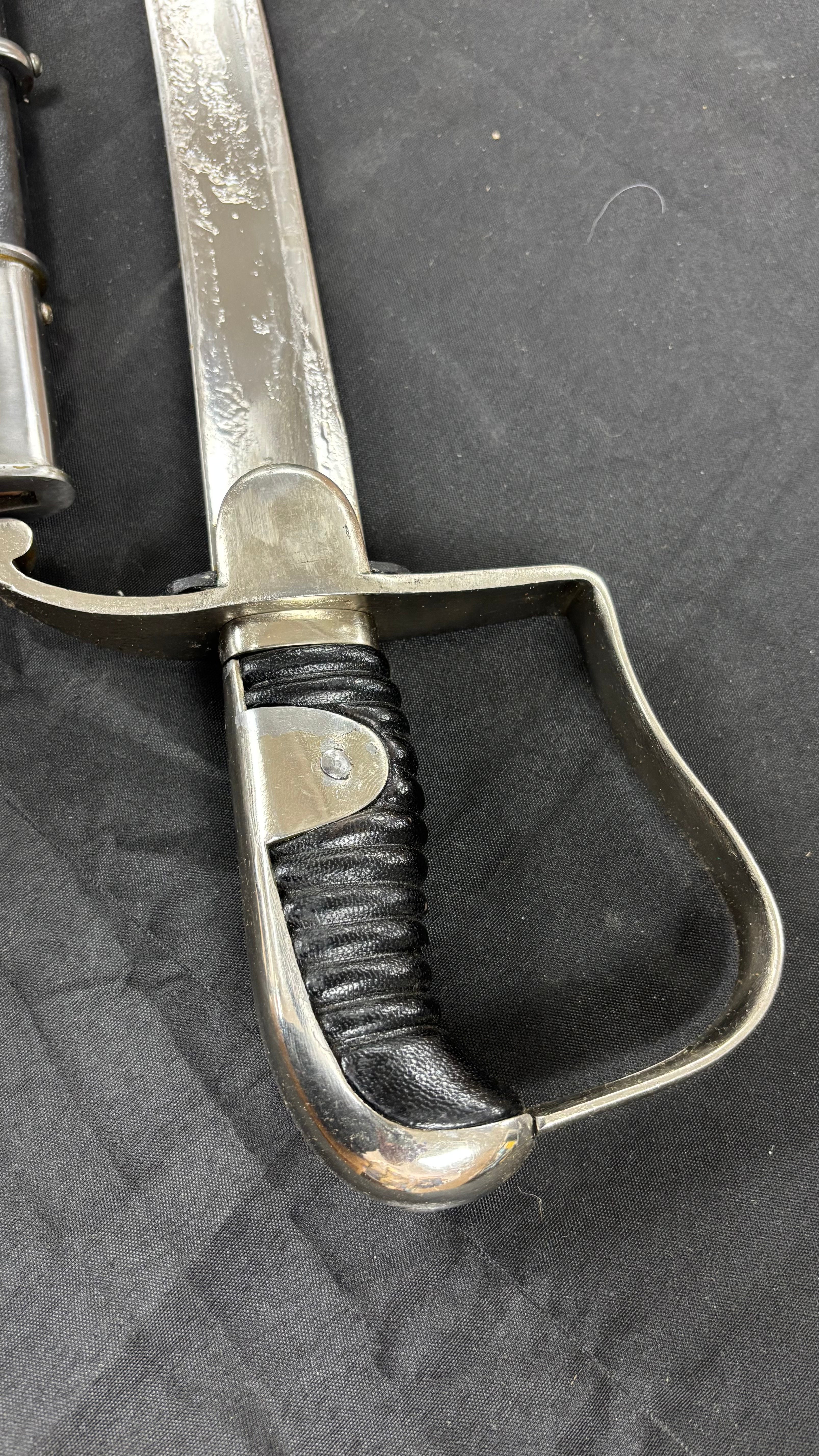 Cold Steel 1796 Light Cavalry Saber BR67