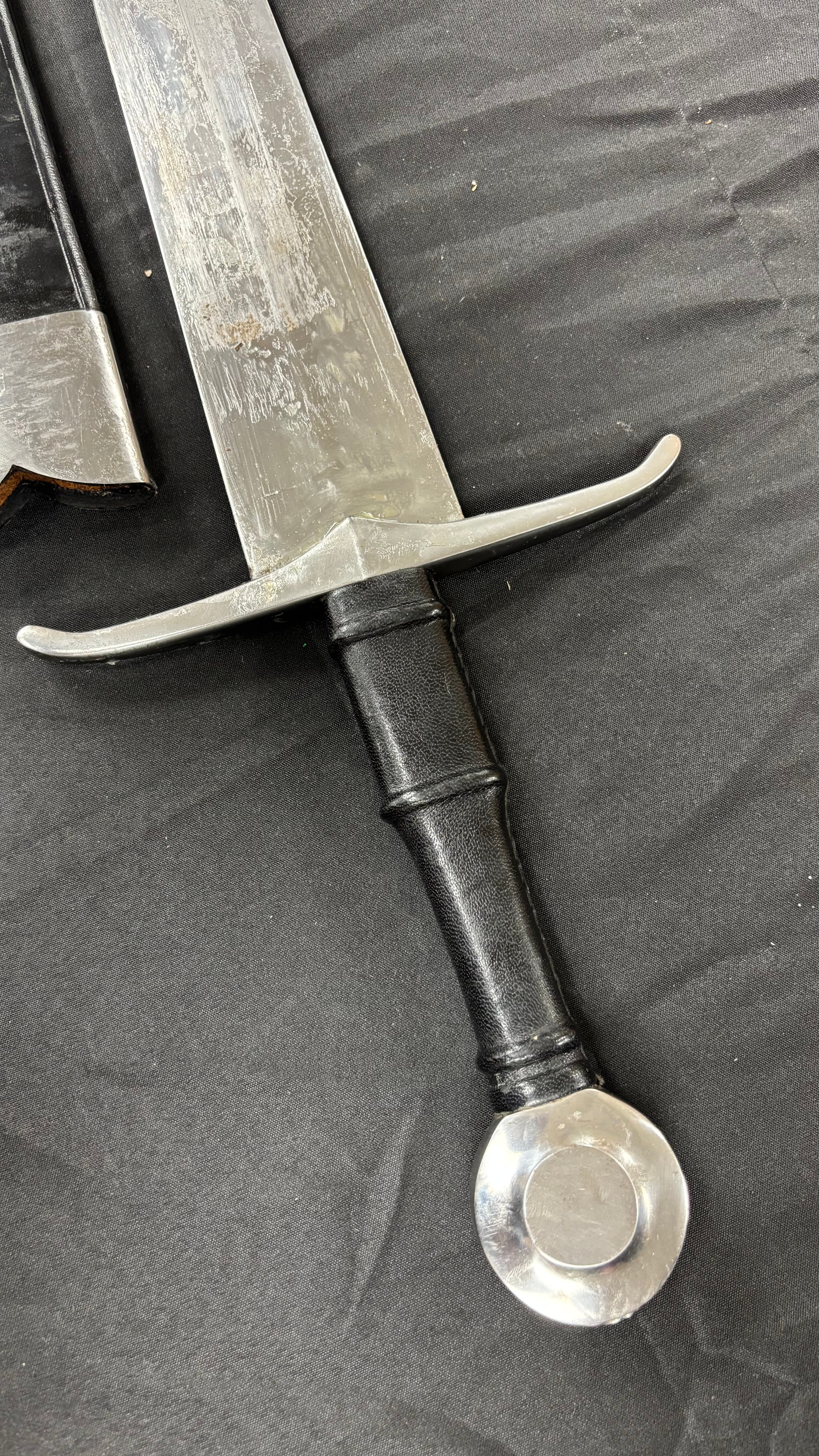 Windlass European Sword BR79