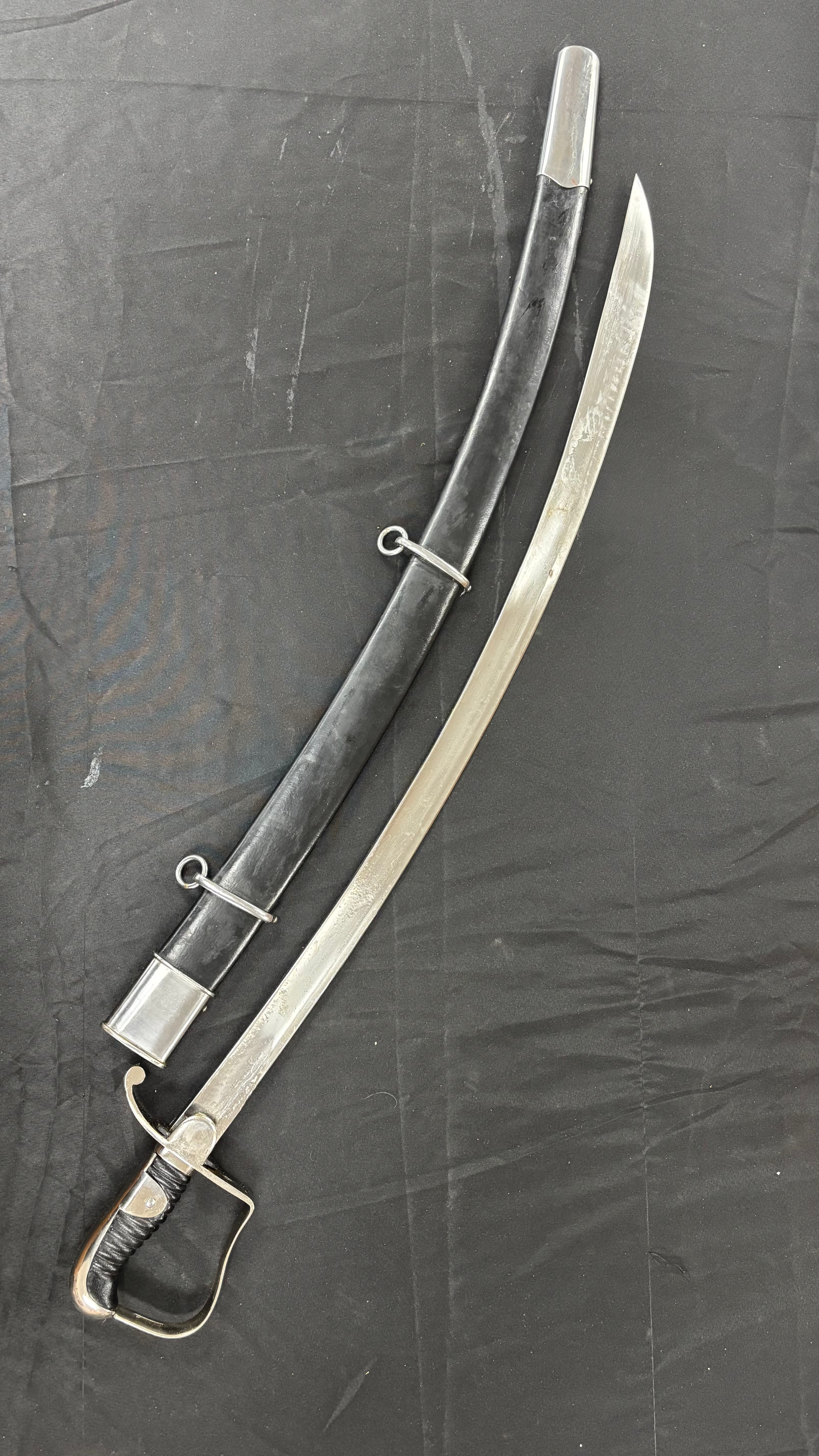 Cold Steel 1796 Light Cavalry Saber BR67