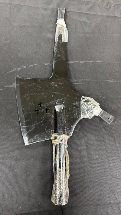 Cold Steel Swiss Halberd Head BR51