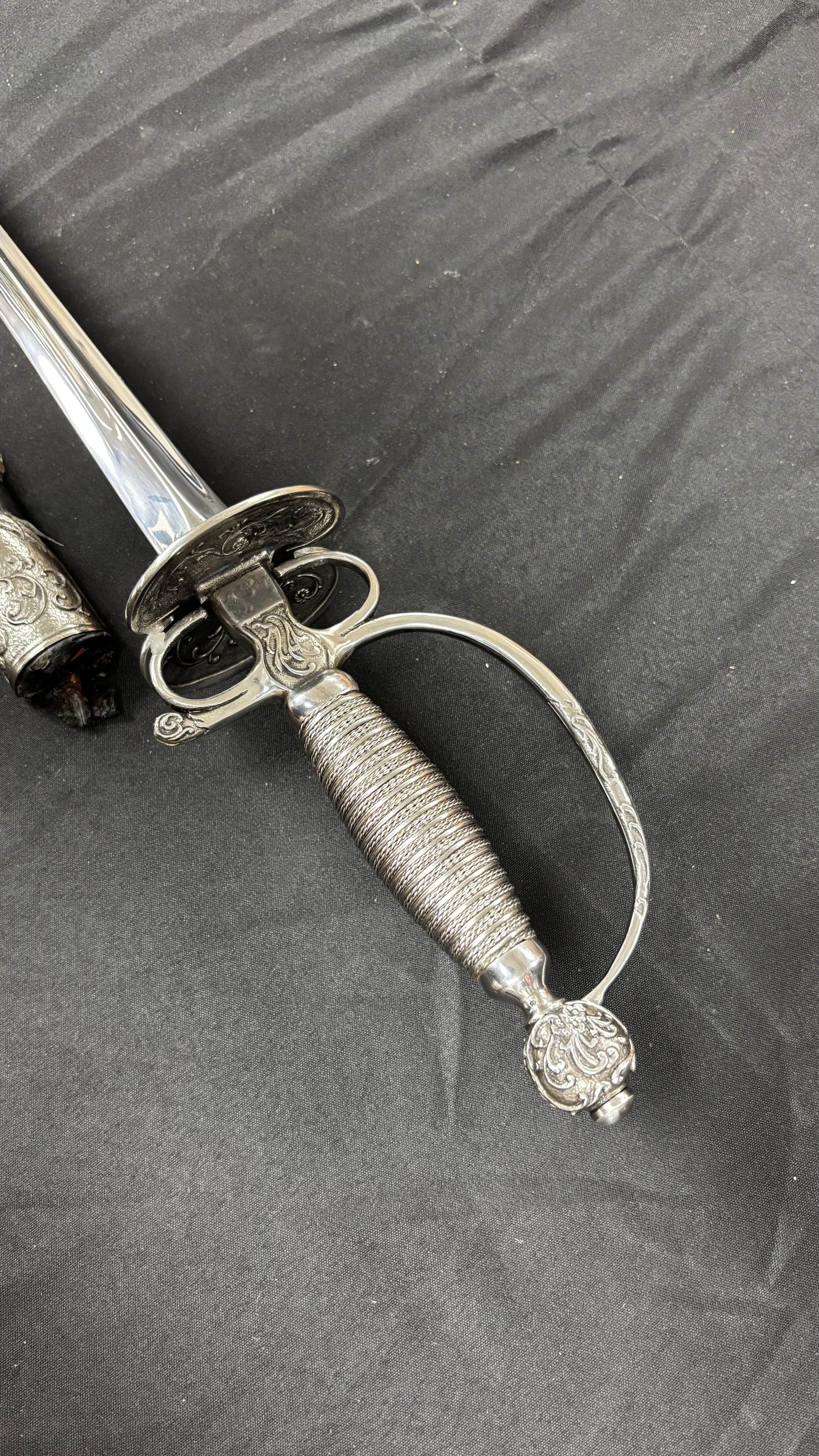 Cold Steel Small Sword BR83