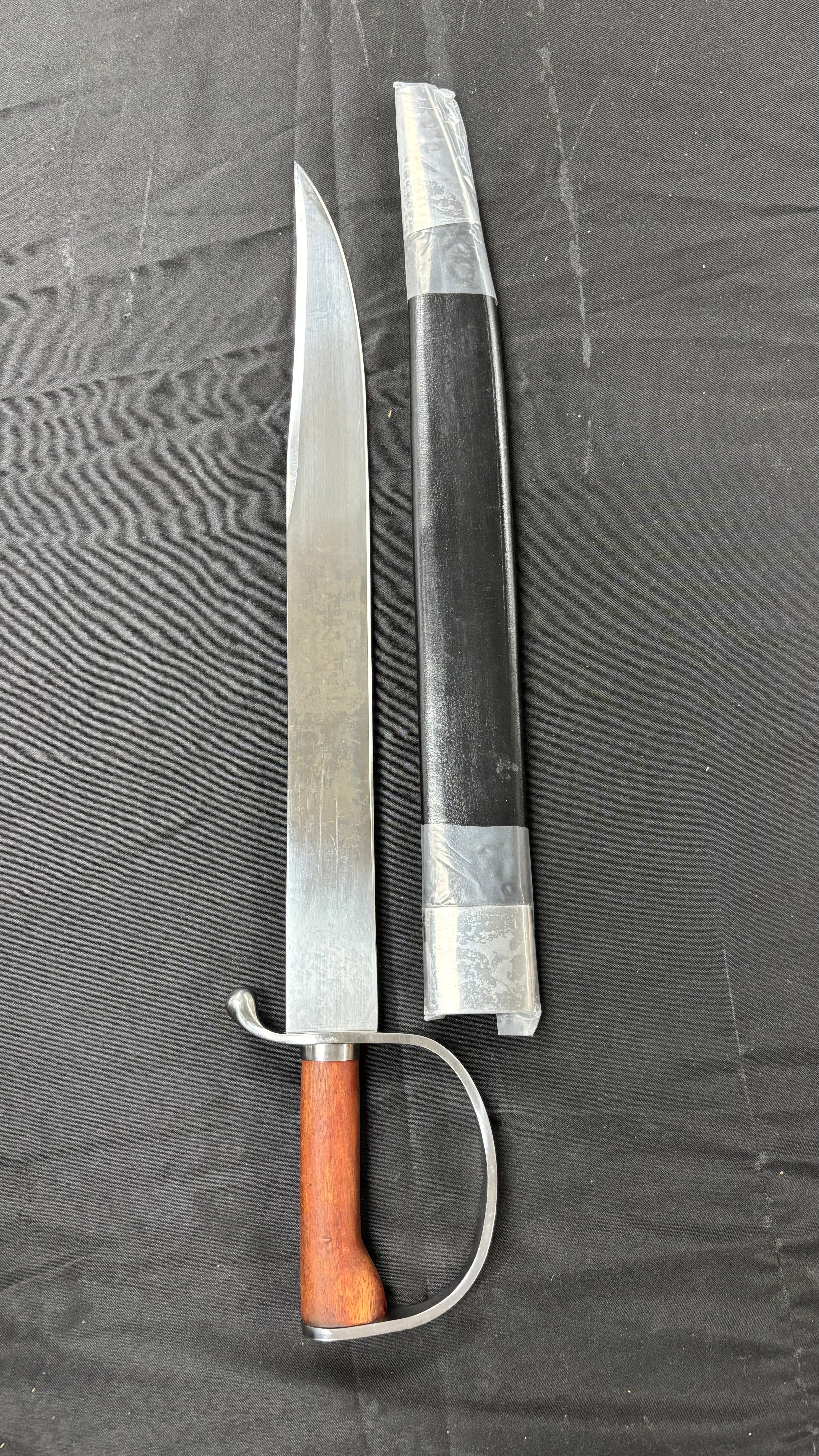 Windlass D-Guard Bowie 400928 Blade BR87