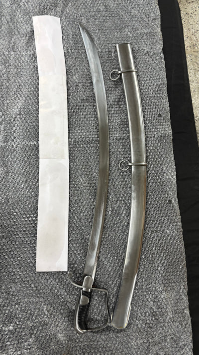 Cold Steel 1796 Light Cavalry Saber Shop Worn BR72
