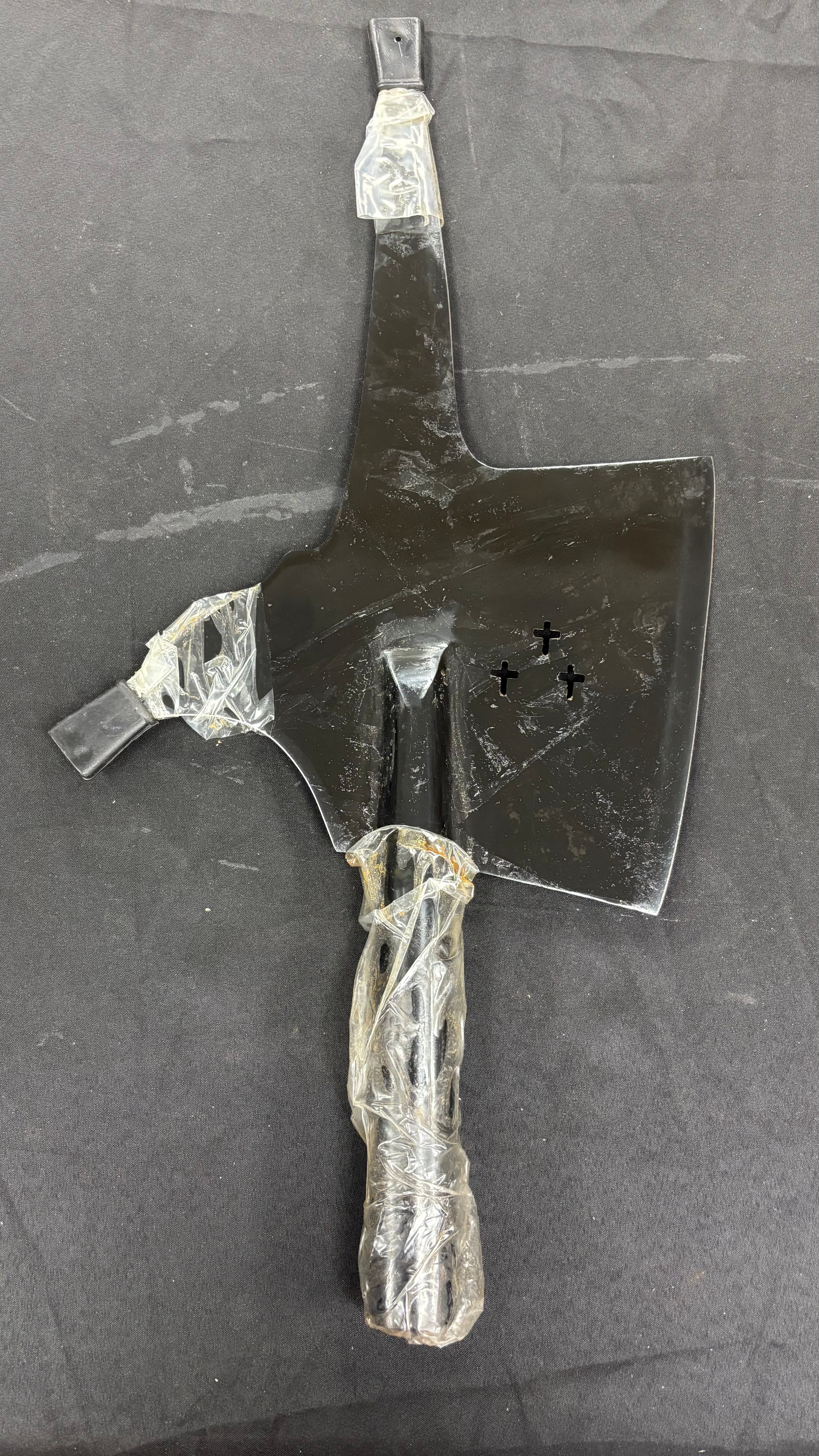 Cold Steel Swiss Halberd Head BR51