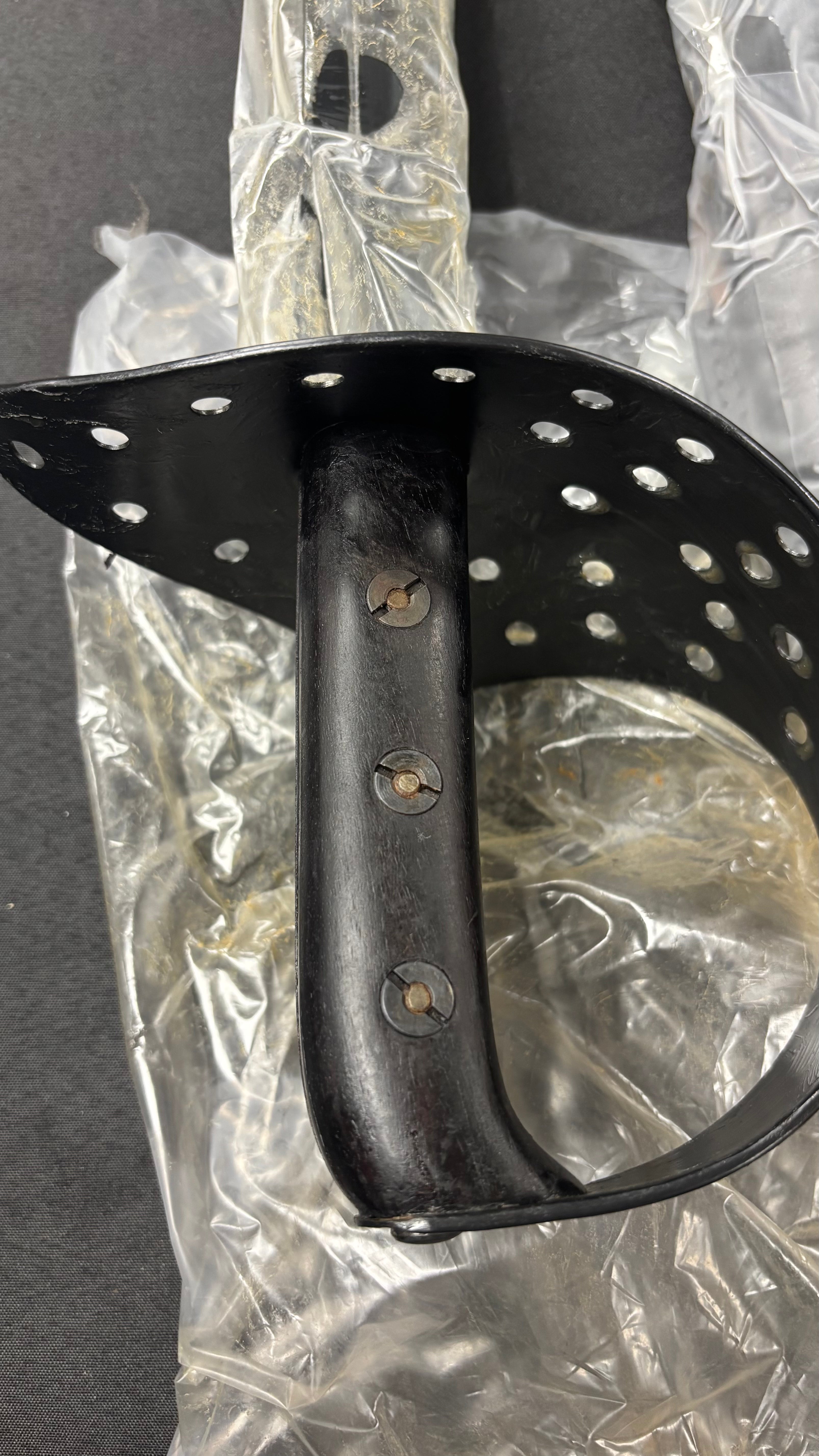 Cold Steel 1917 Improved Cutlass LEFT HAND BR9