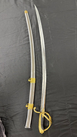 Cold Steel 1815 French Officer Saber BR15