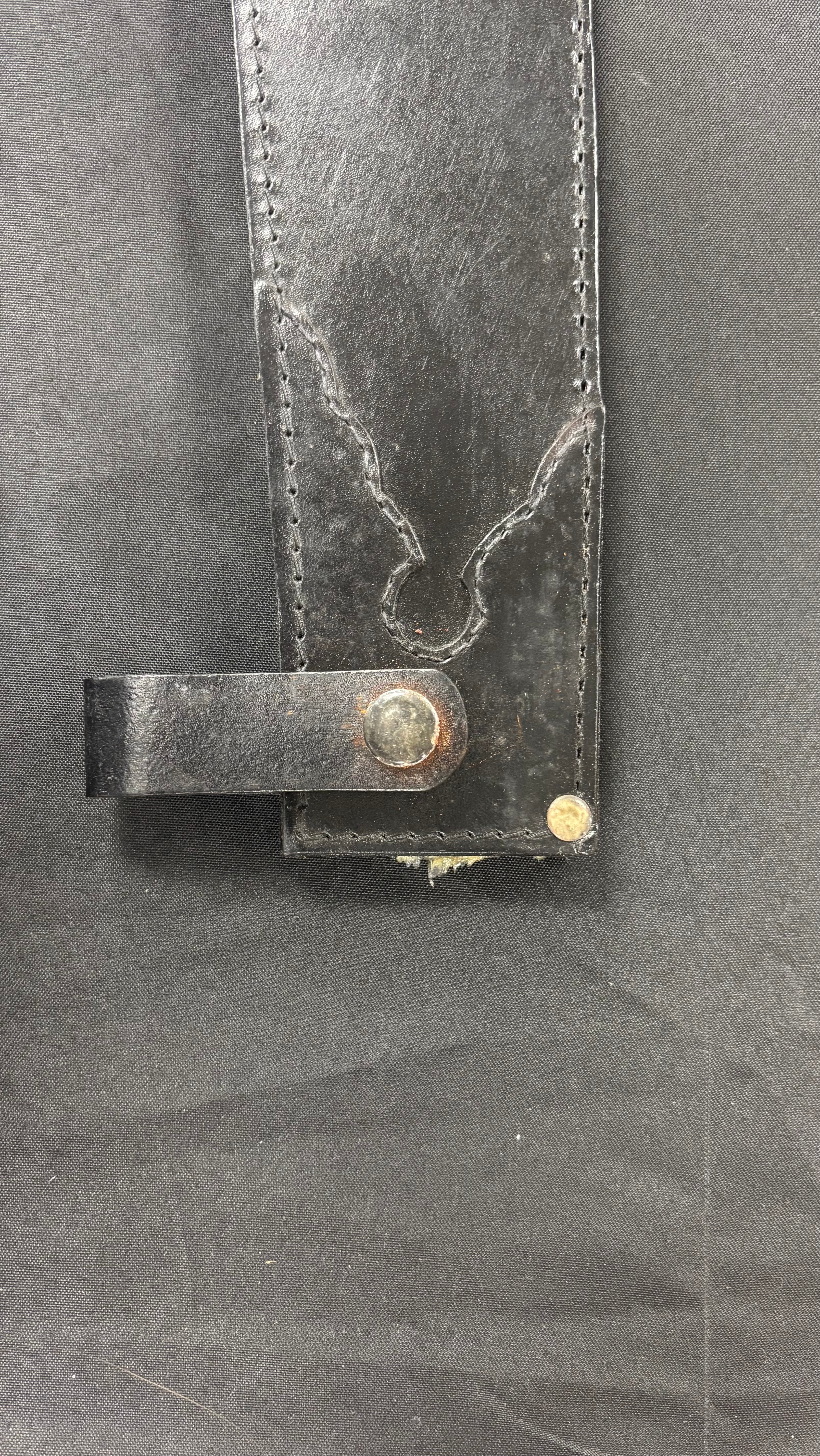 Cold Steel MAA Chinese War Sword BR12