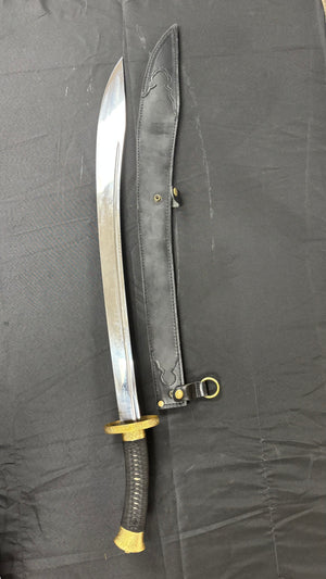 Cold Steel Willow Leaf Sword 3rd Gen. BR16