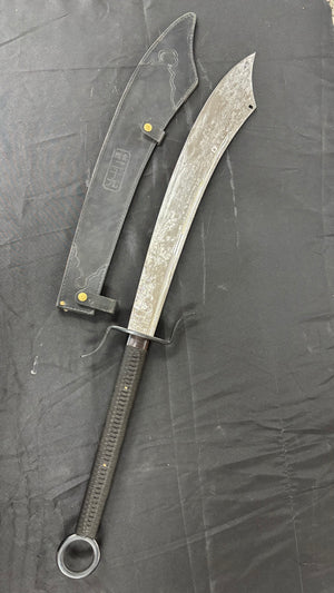 Cold Steel Chinese War Sword BR65