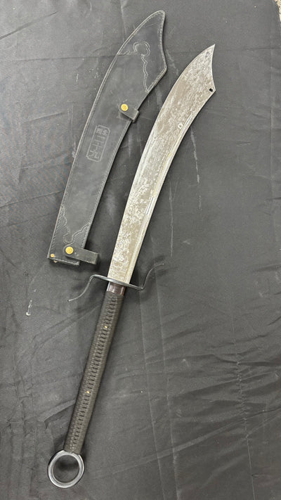 Cold Steel Chinese War Sword BR65
