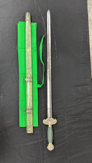 Cold Steel Jade Lion Gim BR66