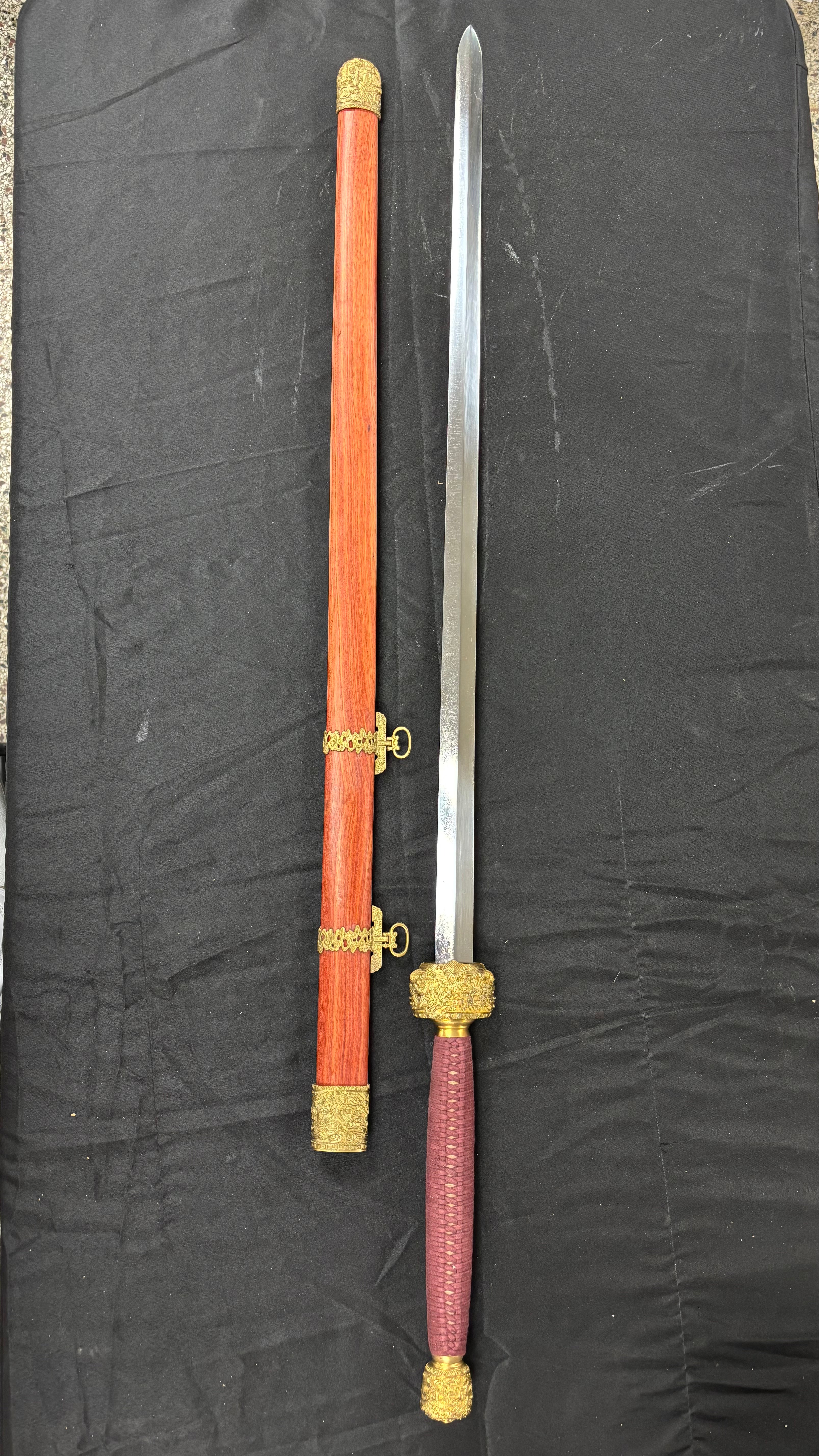 Cold Steel Two Handed Gim BR93