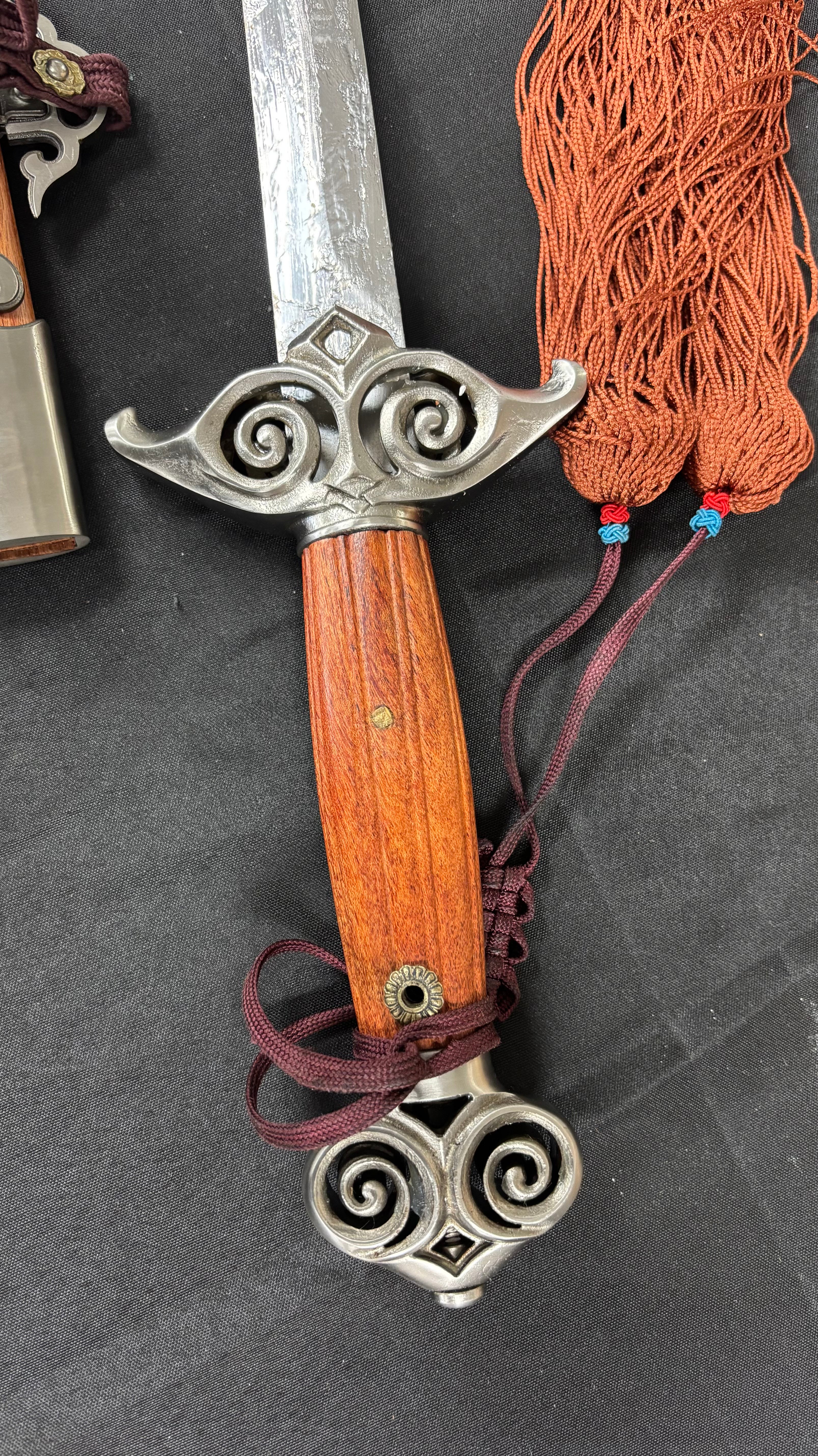 Cold Steel Chinese Leaf Gim BR48