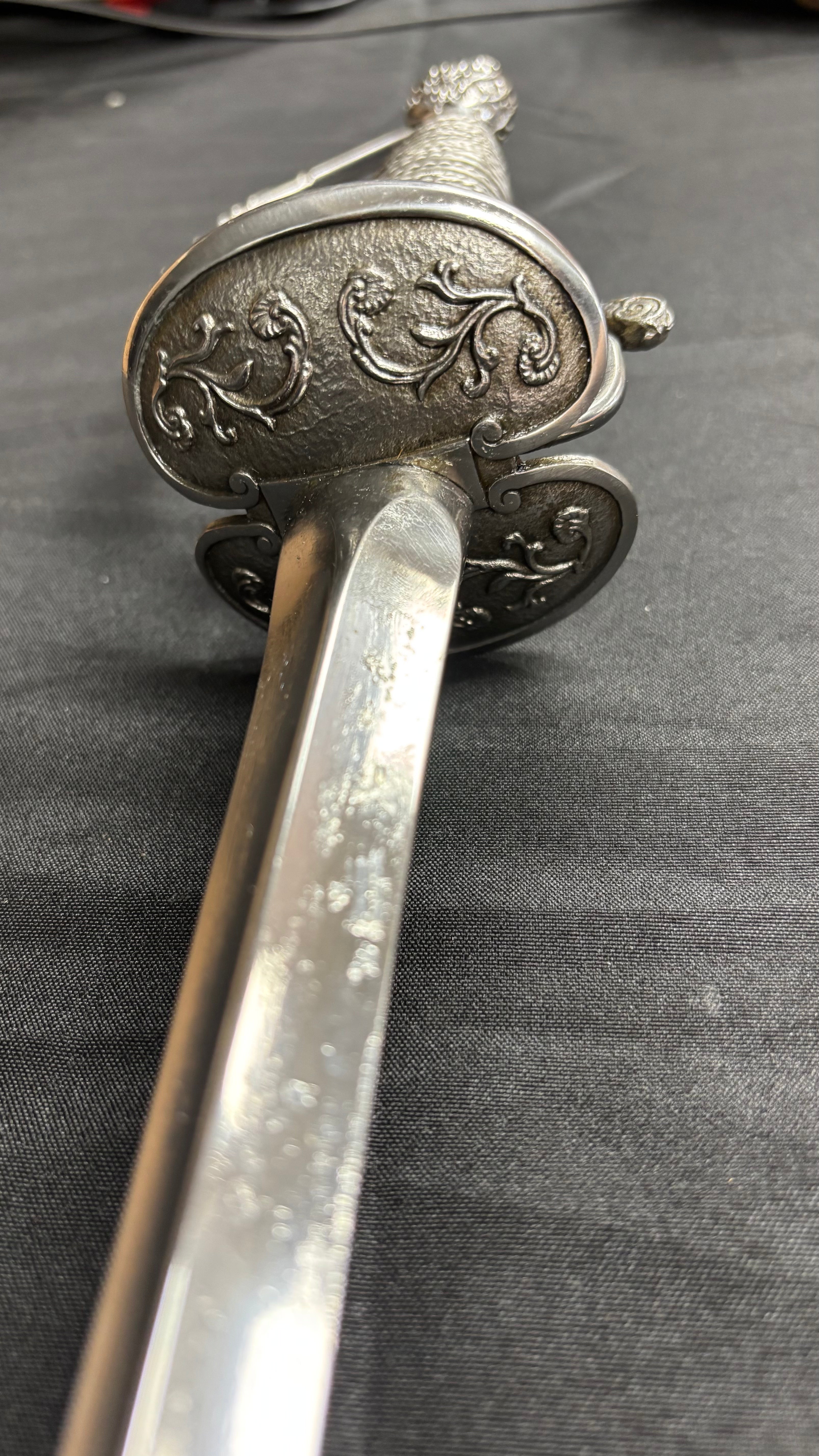 Cold Steel Small Sword No Scabbard BR36