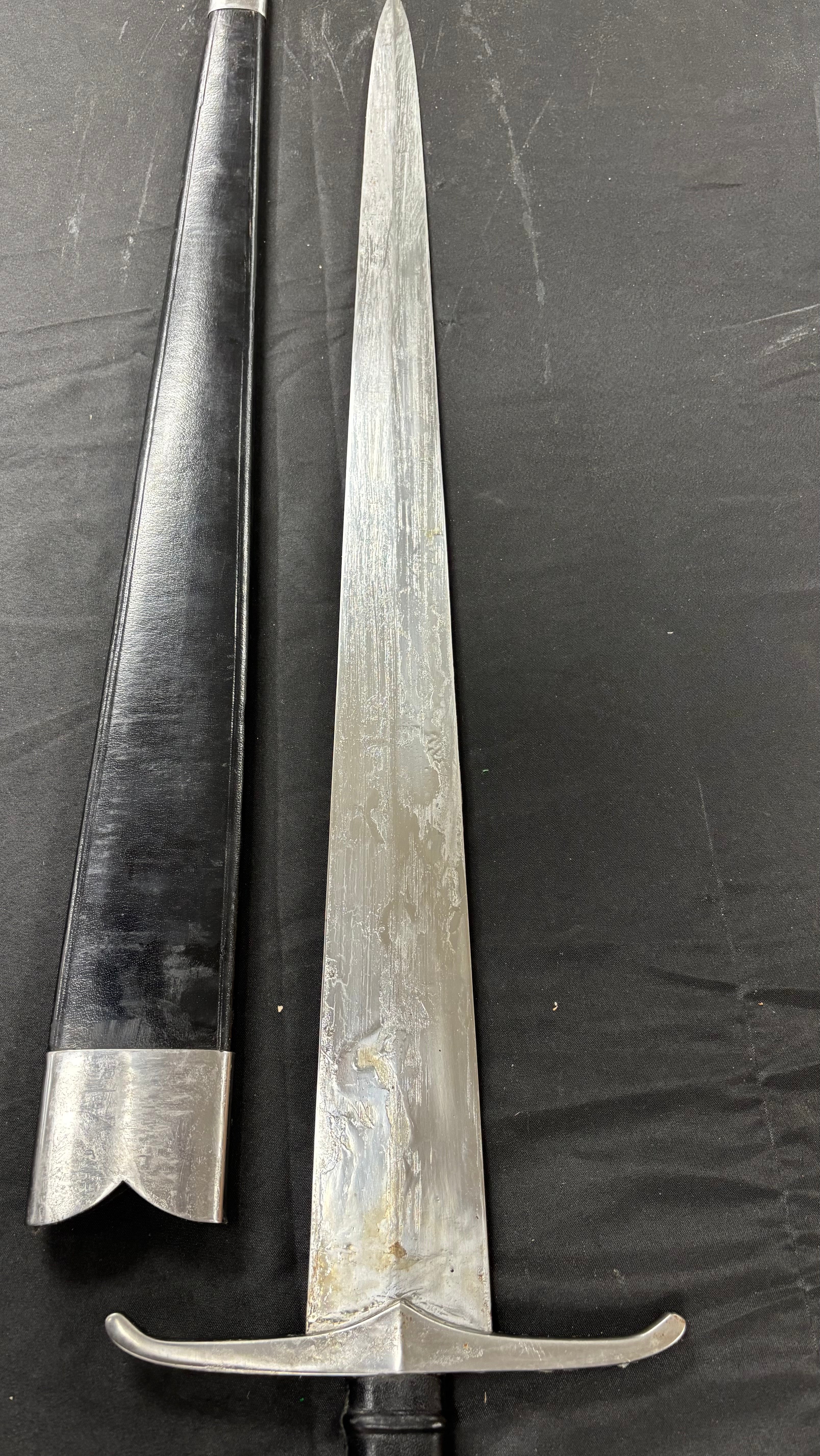 Windlass European Sword BR79