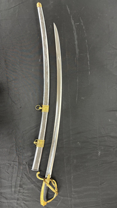 Cold Steel 1815 French Officer Demo Saber BR56