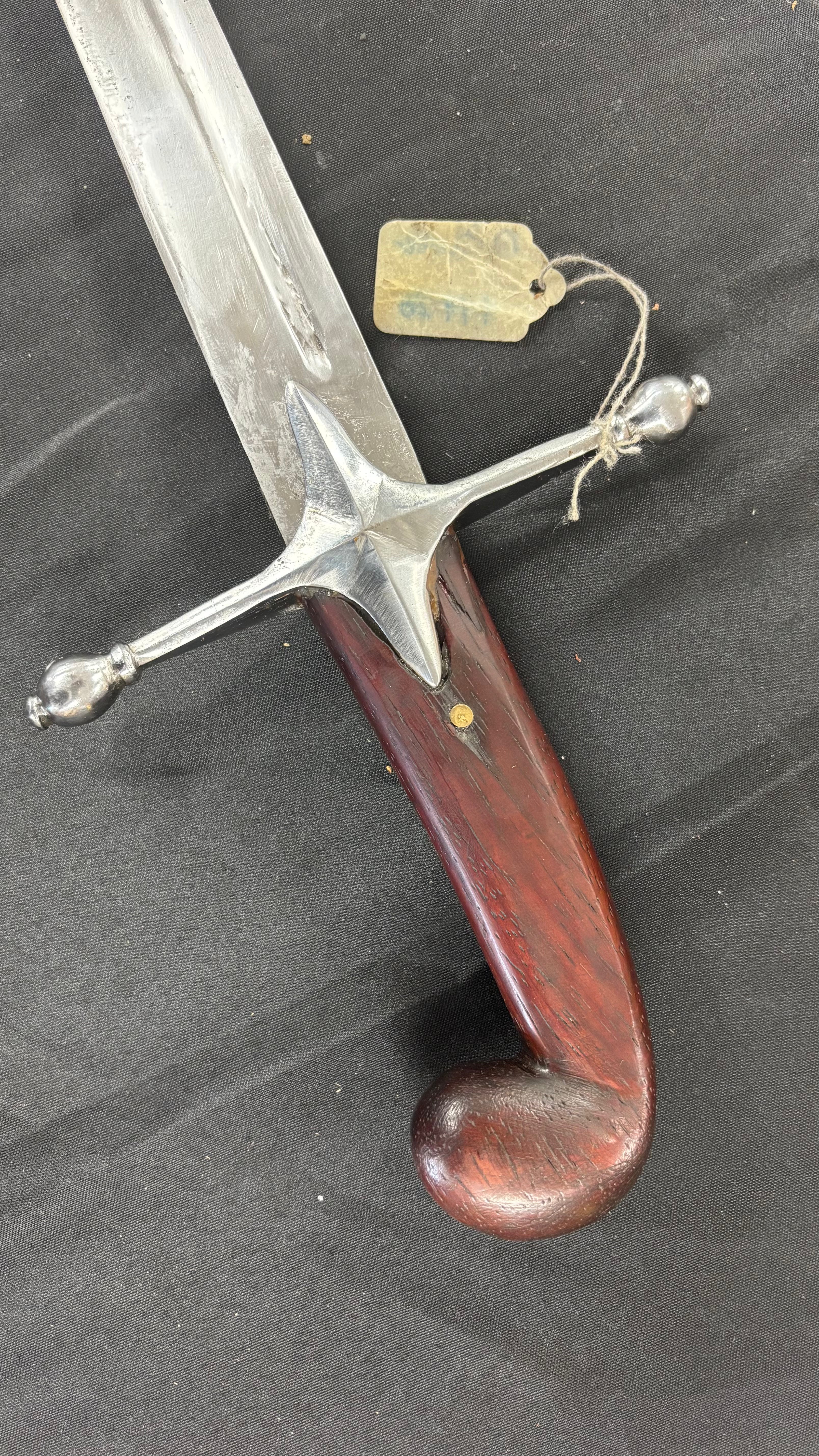 Cold Steel Dave Baker Shamshir PROTOTYPE BR50