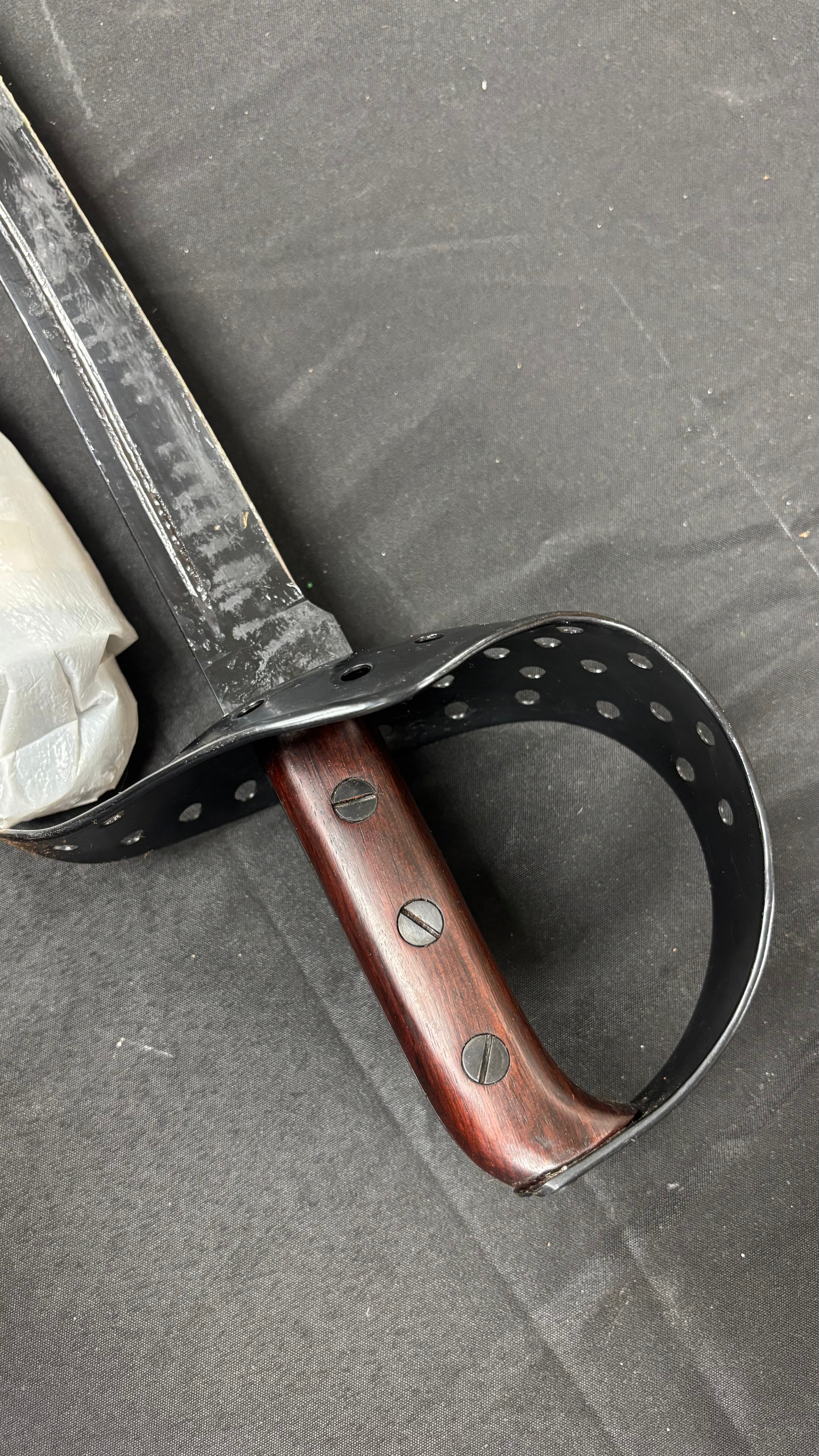 Cold Steel 1917 Improved Cutlass RIGHT HAND BR82