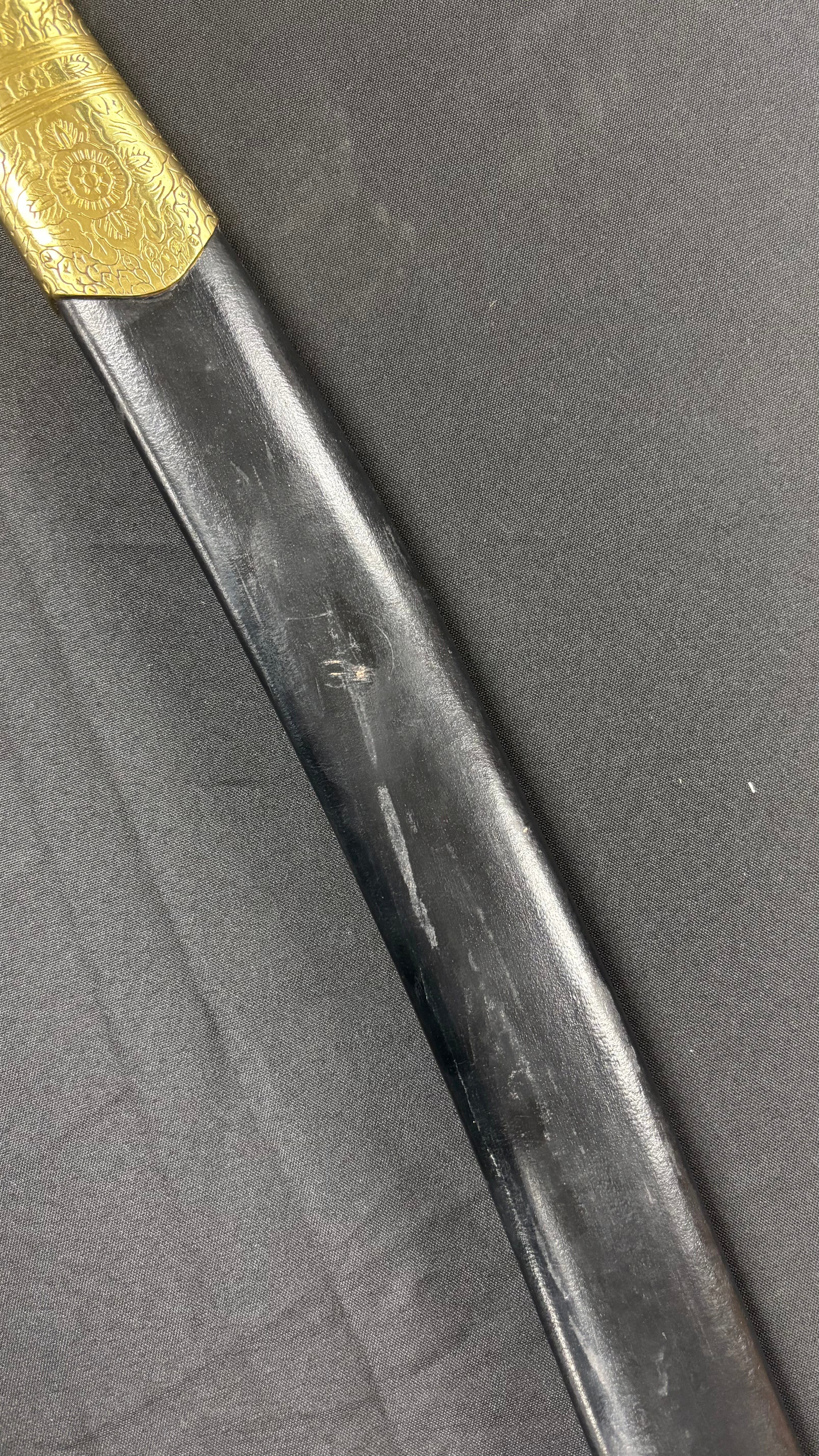 Cold Steel Indian Sword BR8