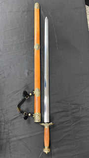 Cold Steel Gim Sword BR47