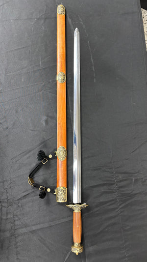 Cold Steel Gim Sword BR47