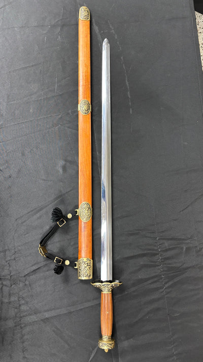 Cold Steel Gim Sword BR47