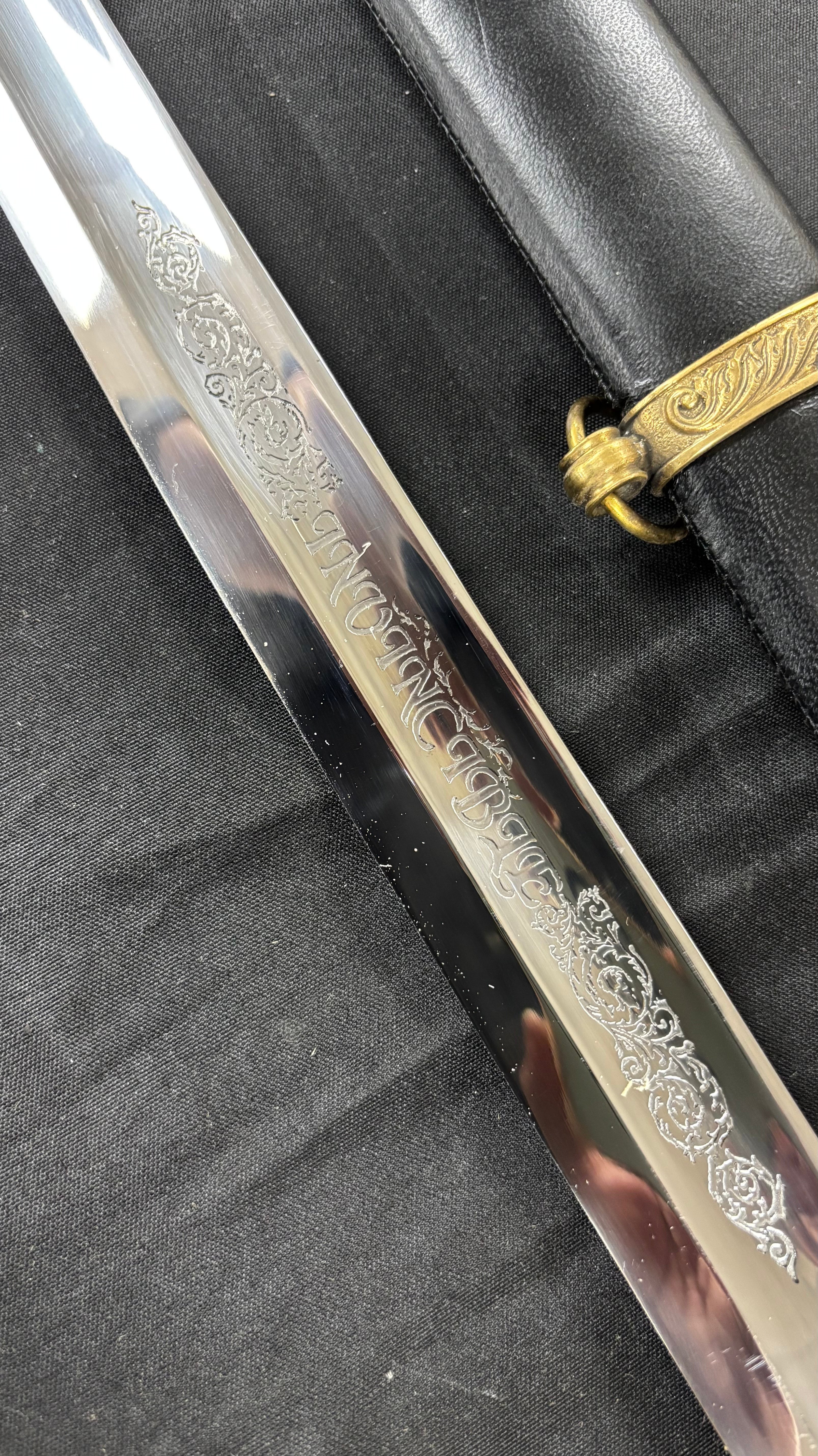 Cold Steel Russian Shasqua BR88