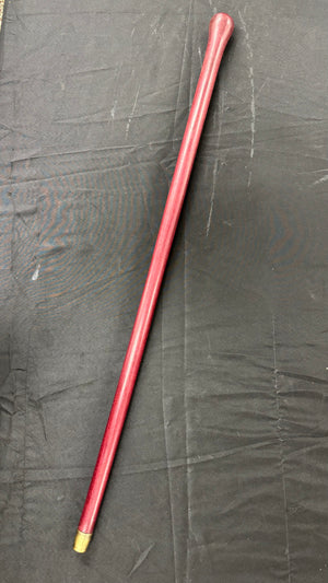 Cold Steel Purpleheart Walkabout Walking Stick *Rare* BR84