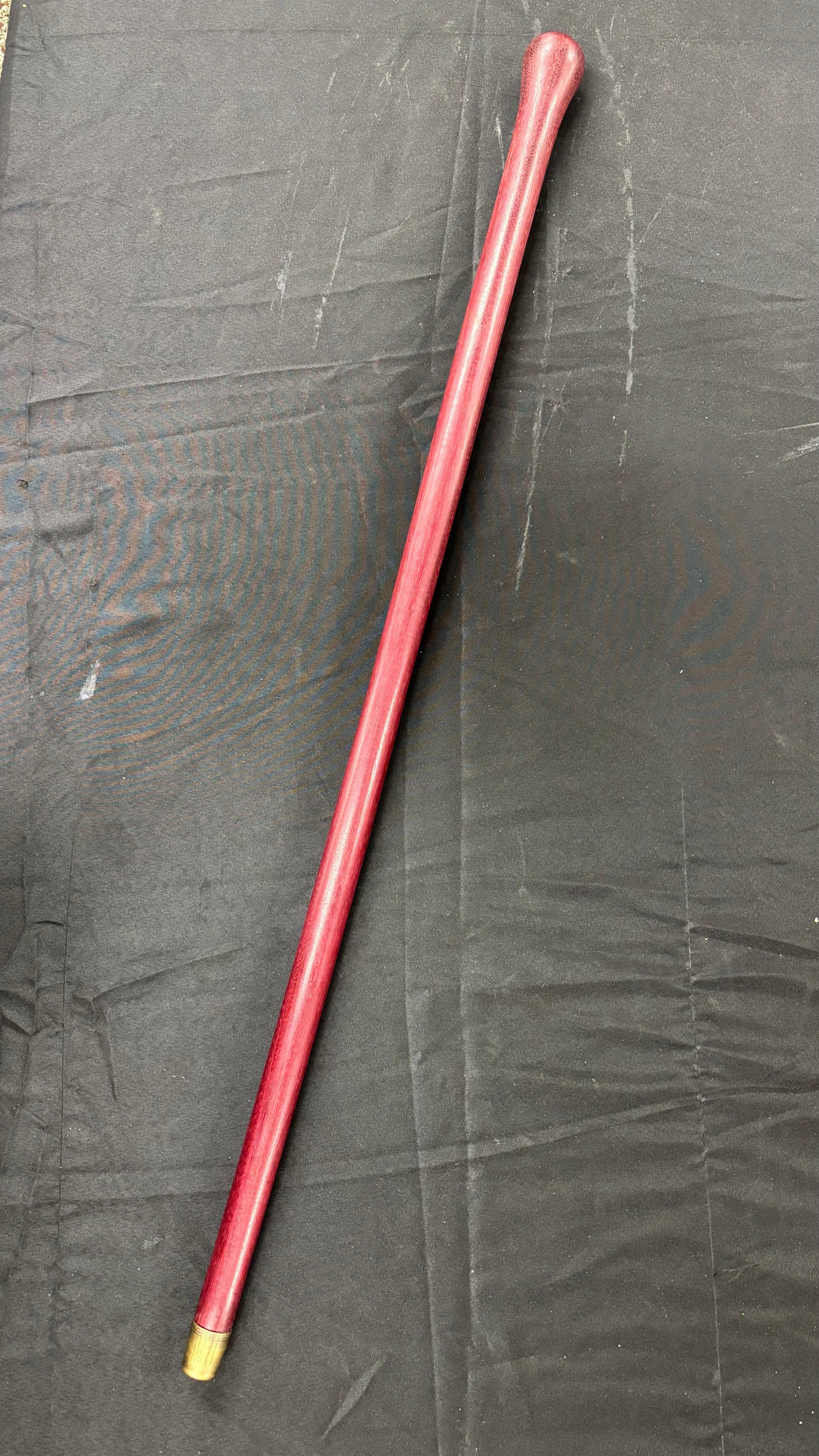 Cold Steel Purpleheart Walkabout Walking Stick *Rare* BR84