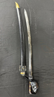 Cold Steel 1917 Improved Cutlass Saber Right Handed- Reground BR61