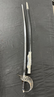 Cold Steel Dueling Saber BR55