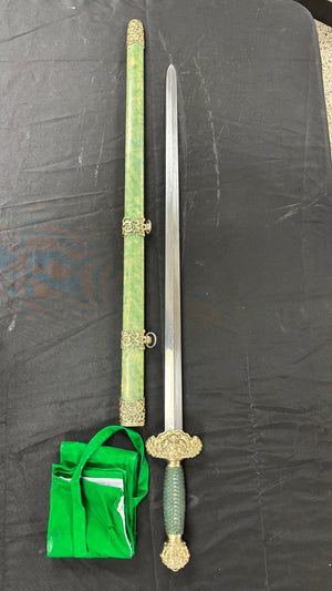 Cold Steel Jade Lion Gim BR77