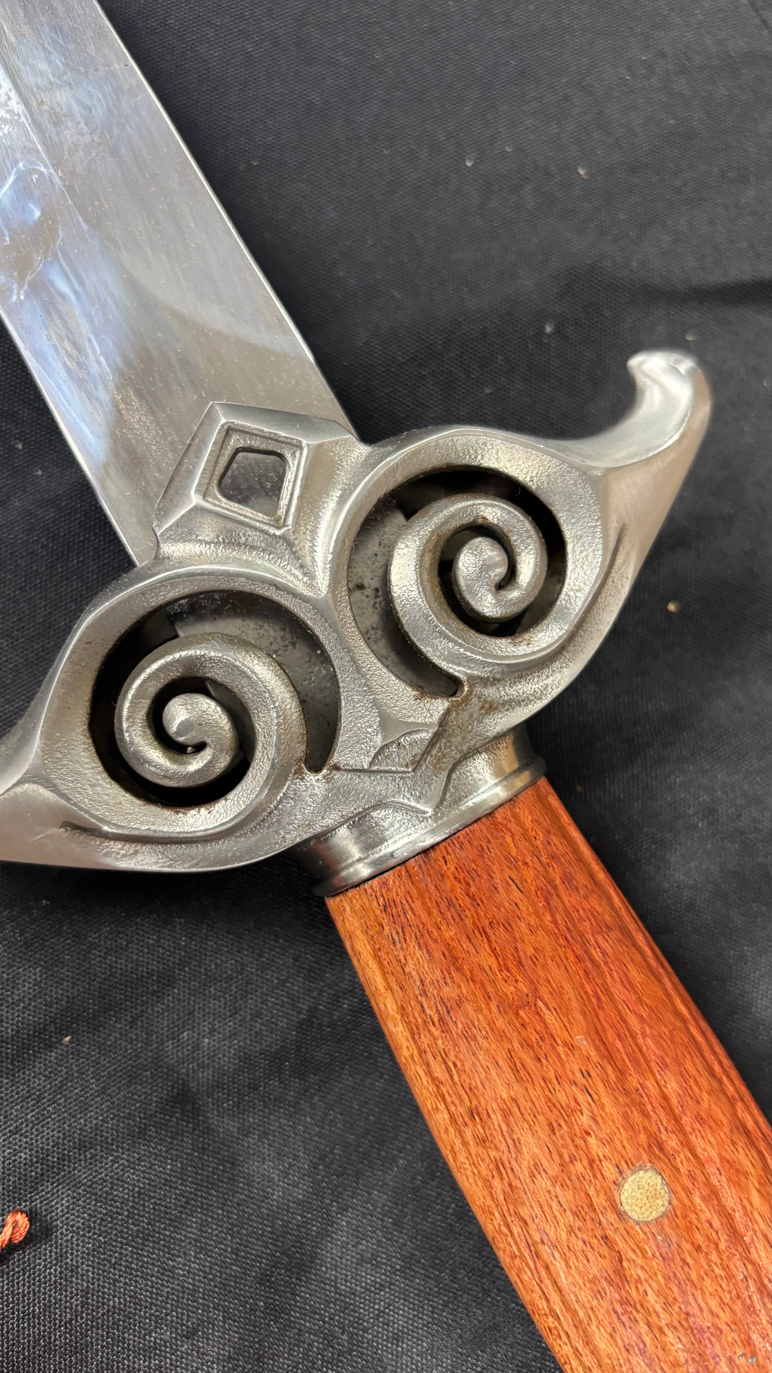 Cold Steel Chinese Leaf Gim BR29