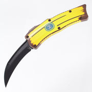 Heretic Roc Stabnana - Cel Shade - DLC Magnacut - Curved OTF - H060-6ACS-NANA