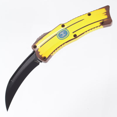 Heretic Roc Stabnana - Cel Shade - DLC Magnacut - Curved OTF - H060-6ACS-NANA