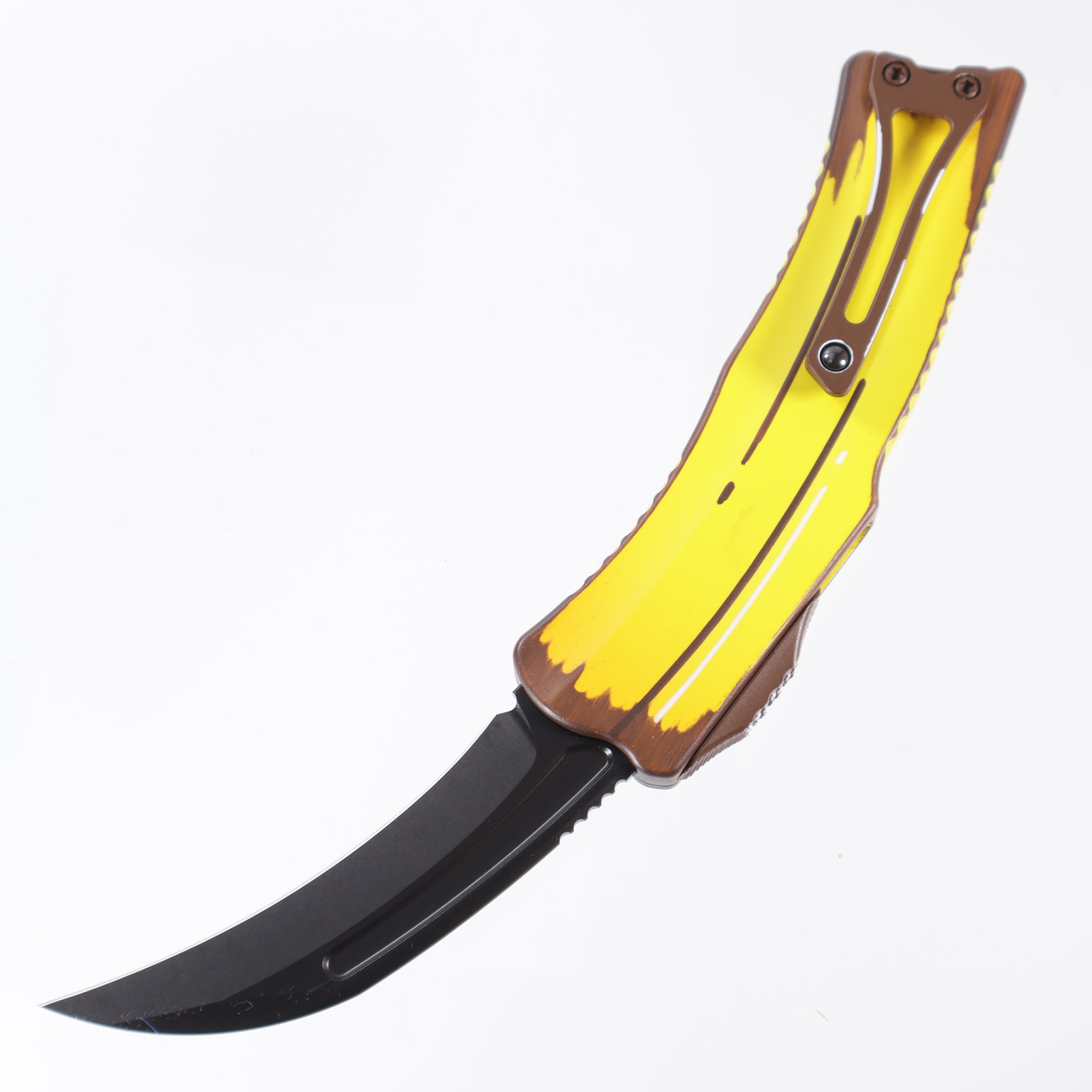 Heretic Roc Stabnana - Cel Shade - DLC Magnacut - Curved OTF - H060-6ACS-NANA