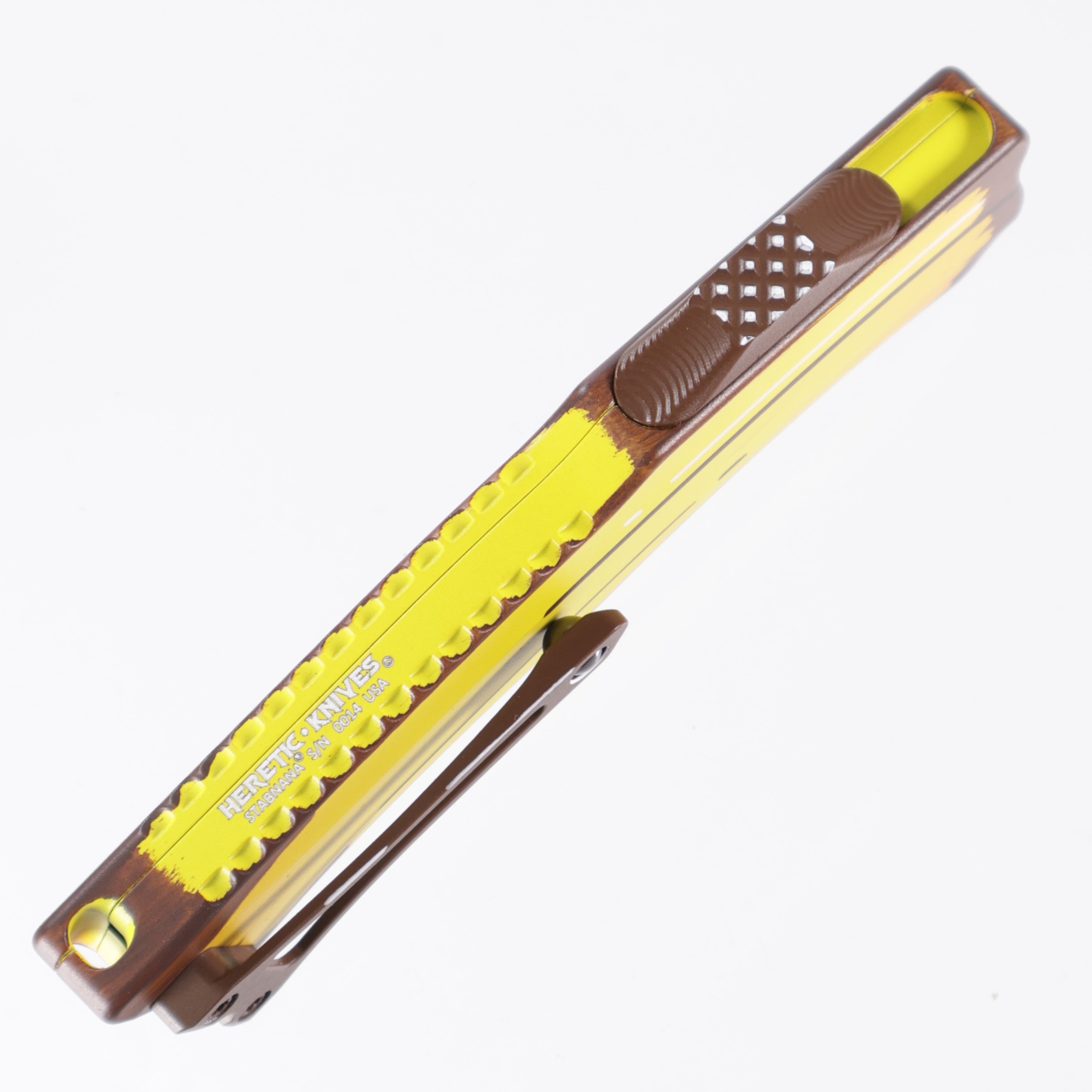 Heretic Roc Stabnana - Cel Shade - DLC Magnacut - Curved OTF - H060-6ACS-NANA