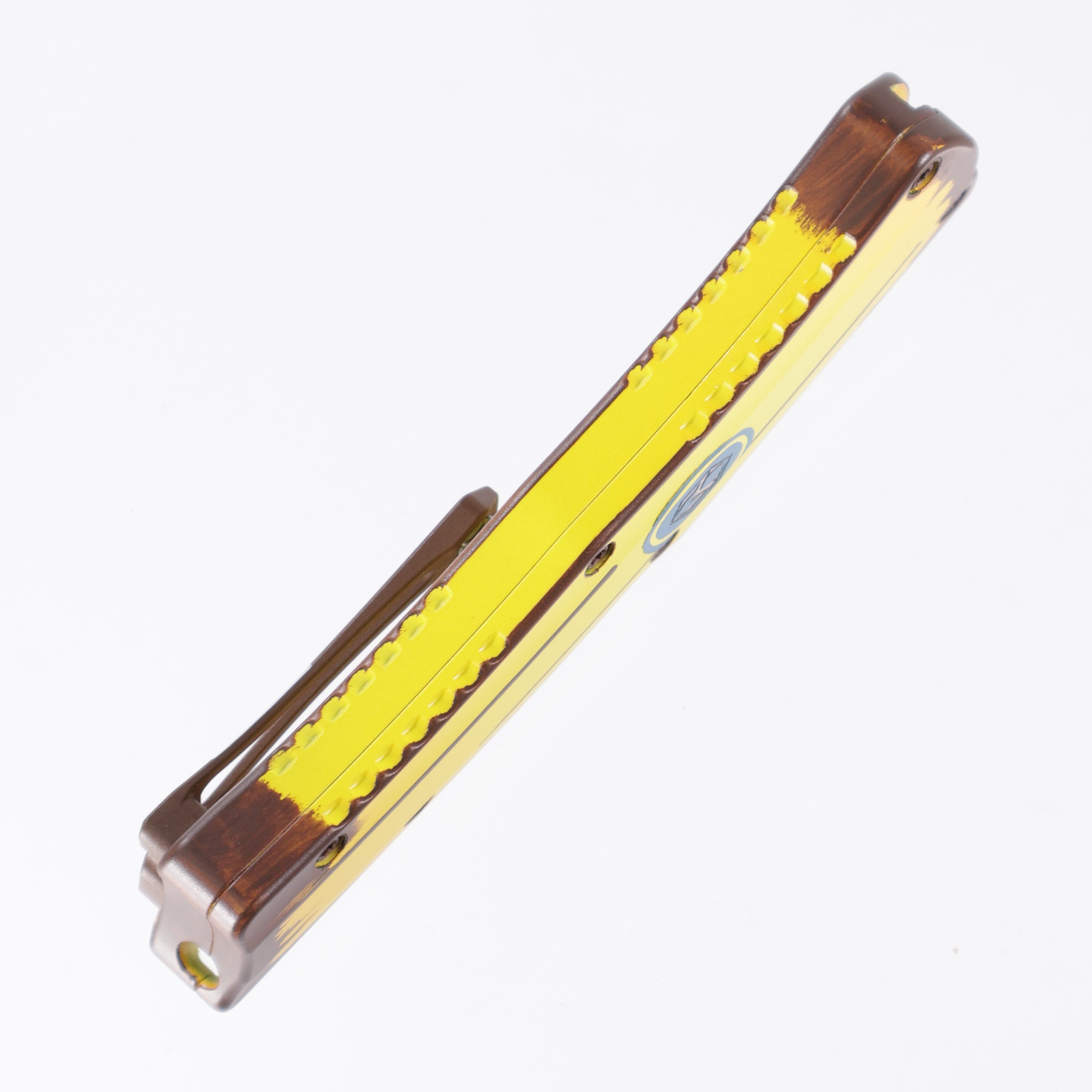 Heretic Roc Stabnana - Cel Shade - DLC Magnacut - Curved OTF - H060-6ACS-NANA