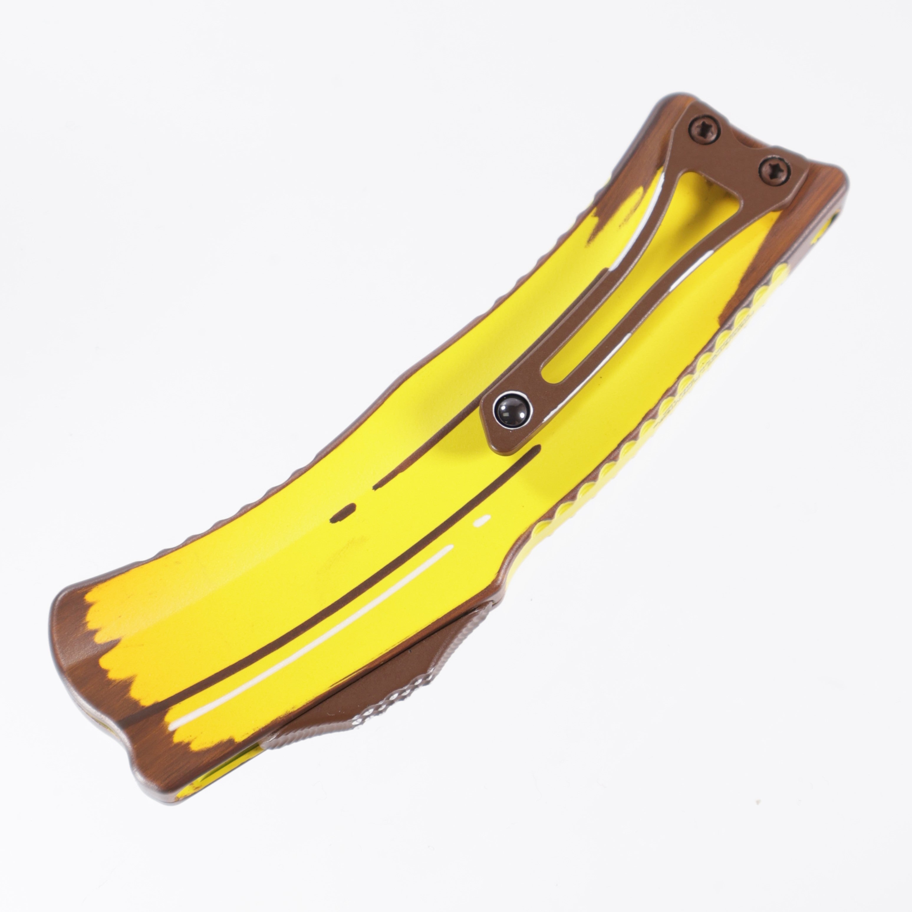 Heretic Roc Stabnana - Cel Shade - DLC Magnacut - Curved OTF - H060-6ACS-NANA