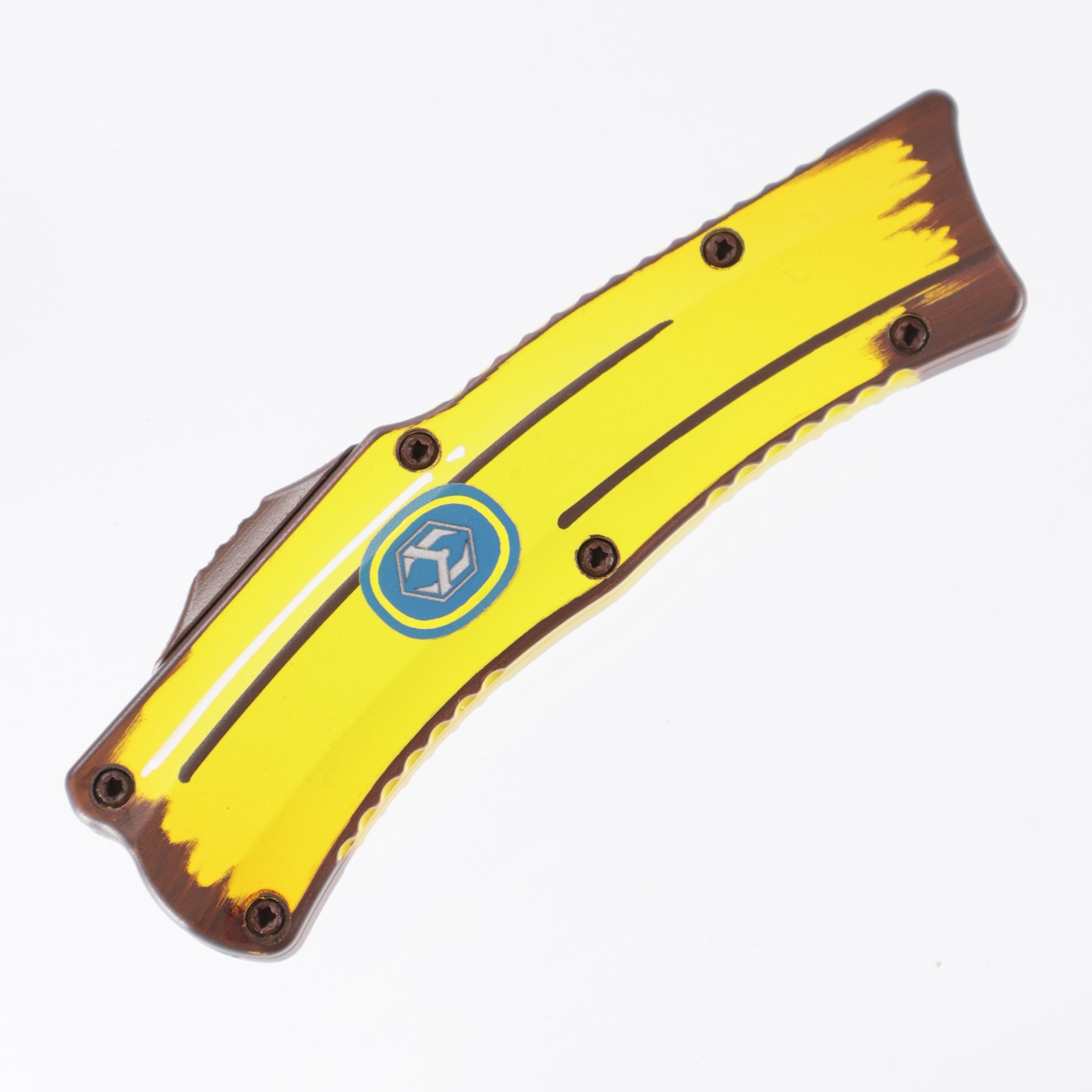 Heretic Roc Stabnana - Cel Shade - DLC Magnacut - Curved OTF - H060-6ACS-NANA