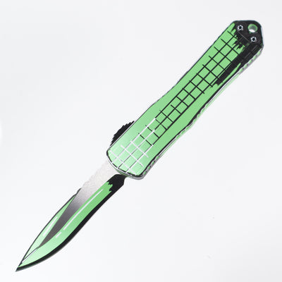 Heretic Manticore E - Toxic Green Cel Shade - Recurve Magnacut - H029F-CS-TX