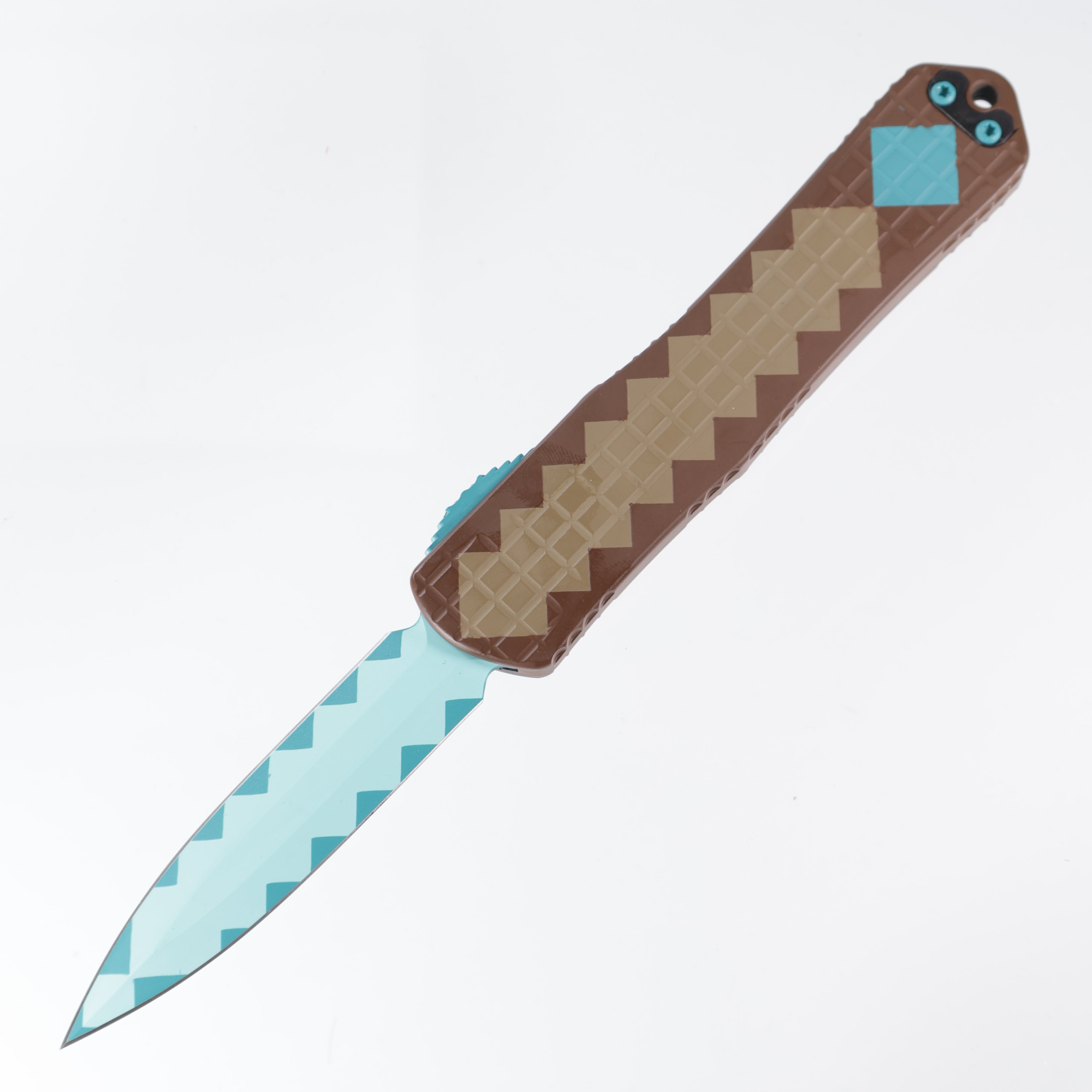 Heretic Manticore X Double Edge - Diamond Sword H032F-DIAMOND
